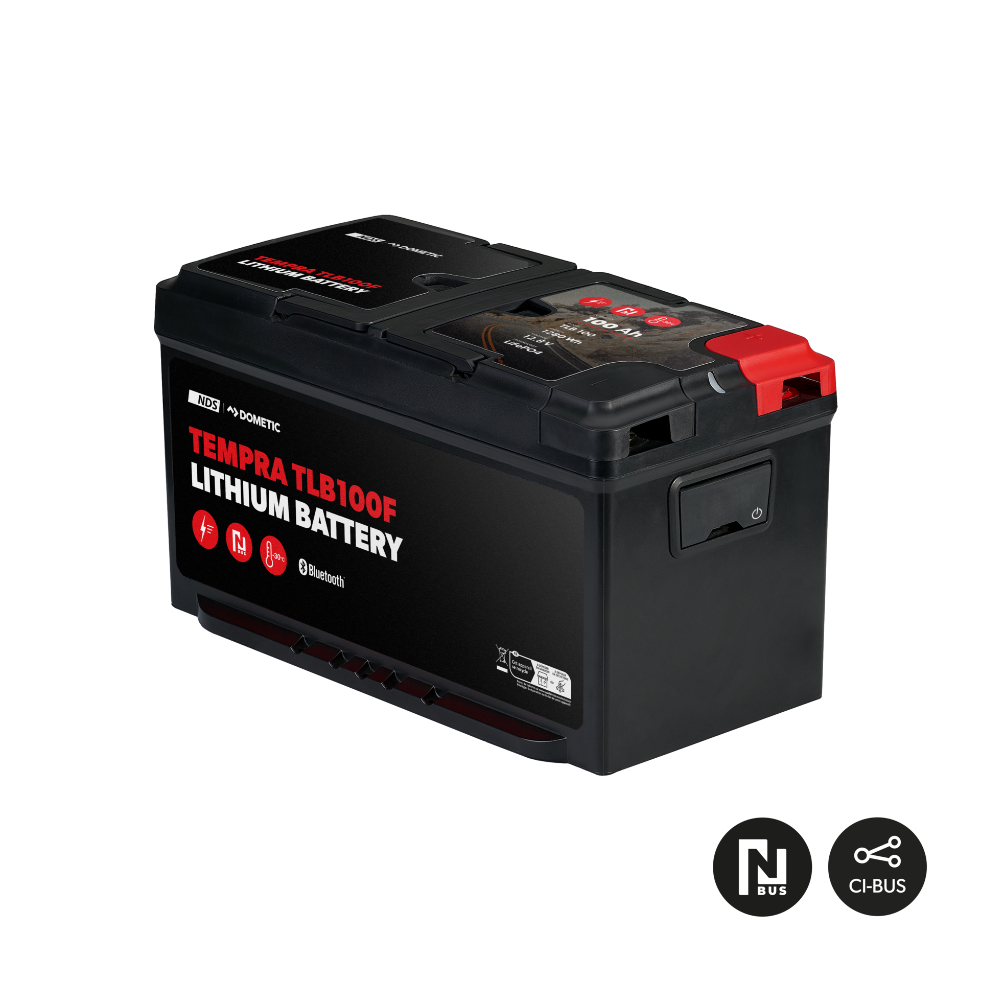 Dometic NDS TEMPRA TLB100F