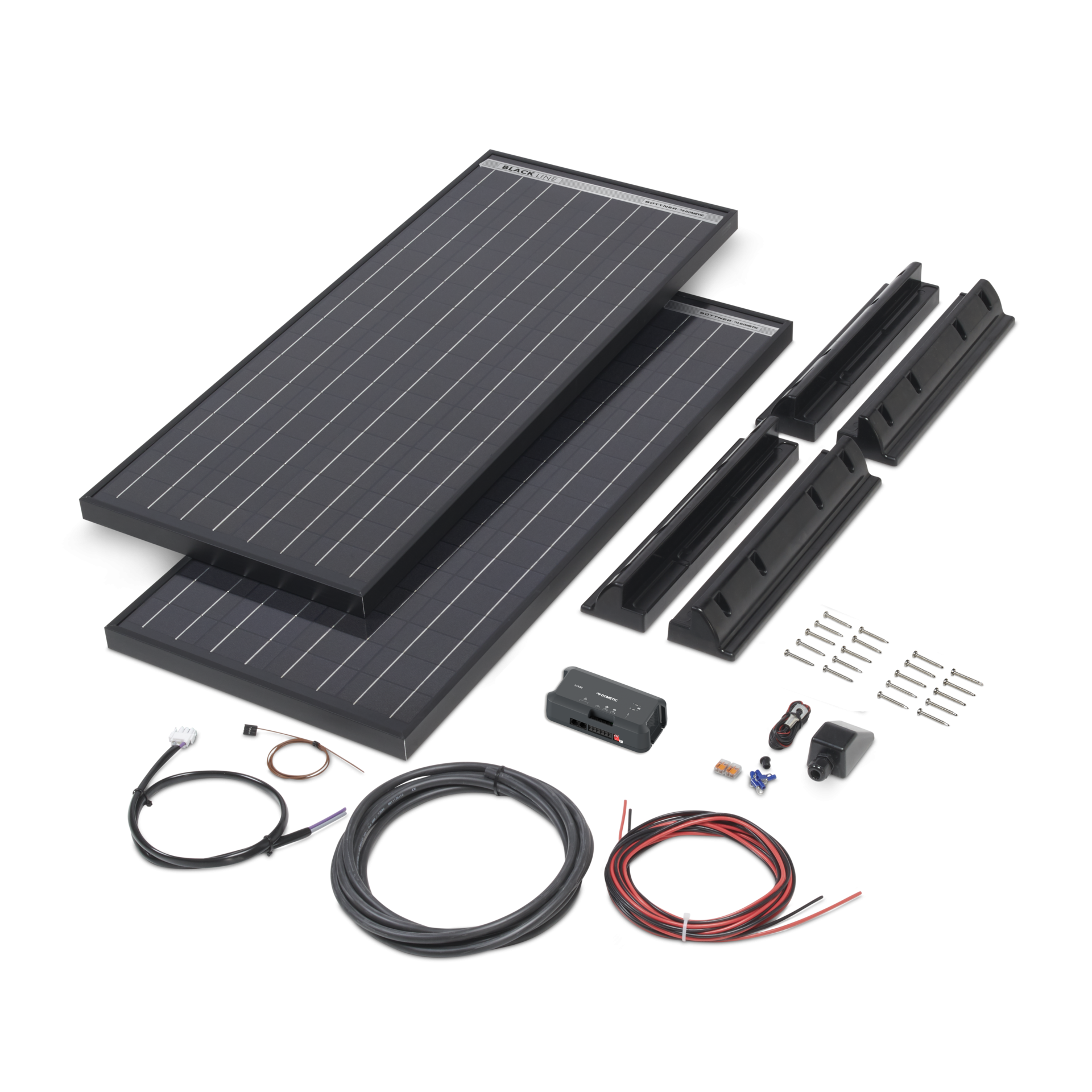 Dometic Büttner BLACK LINE 160-2 Kit