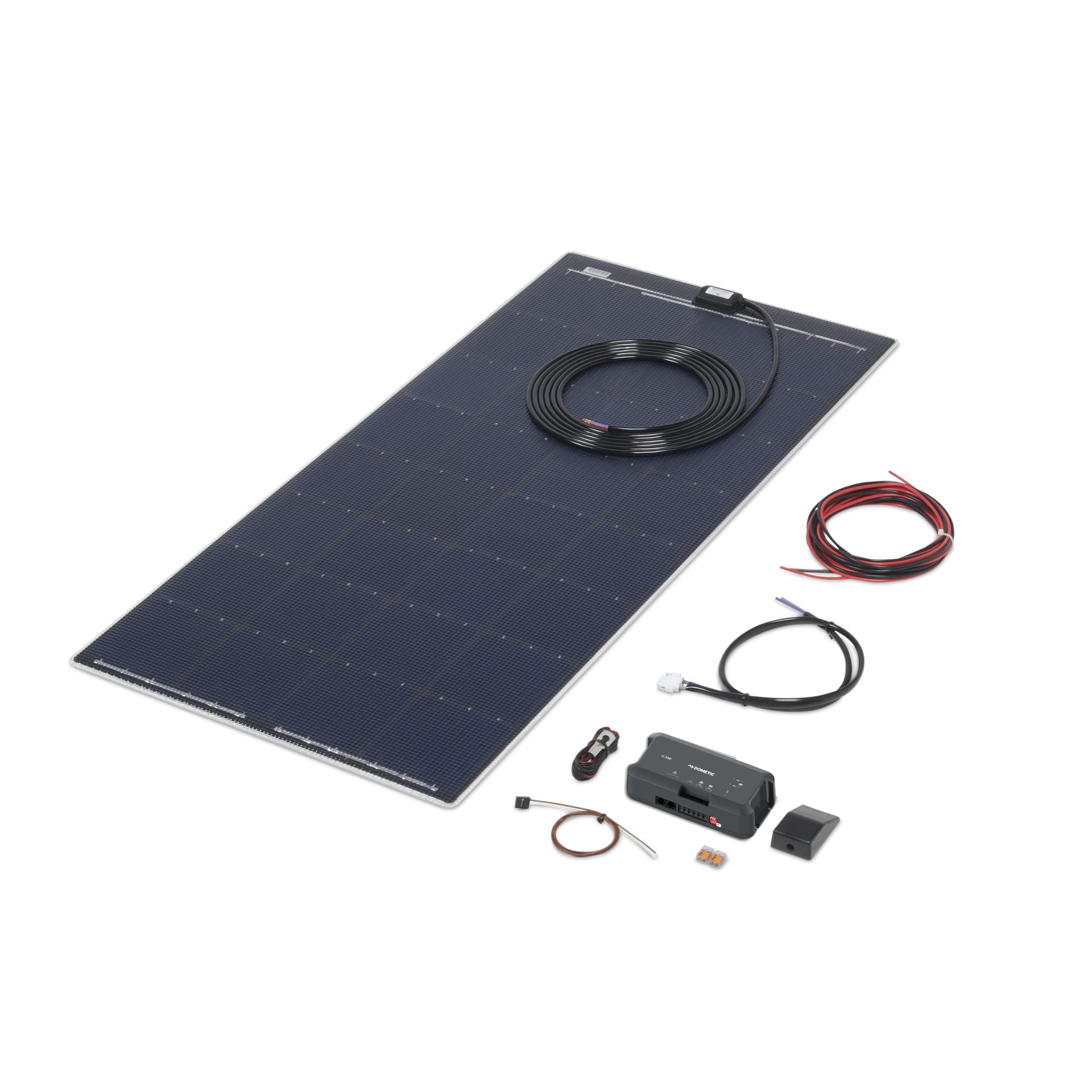 Dometic Büttner FLAT LIGHT 120 Kit