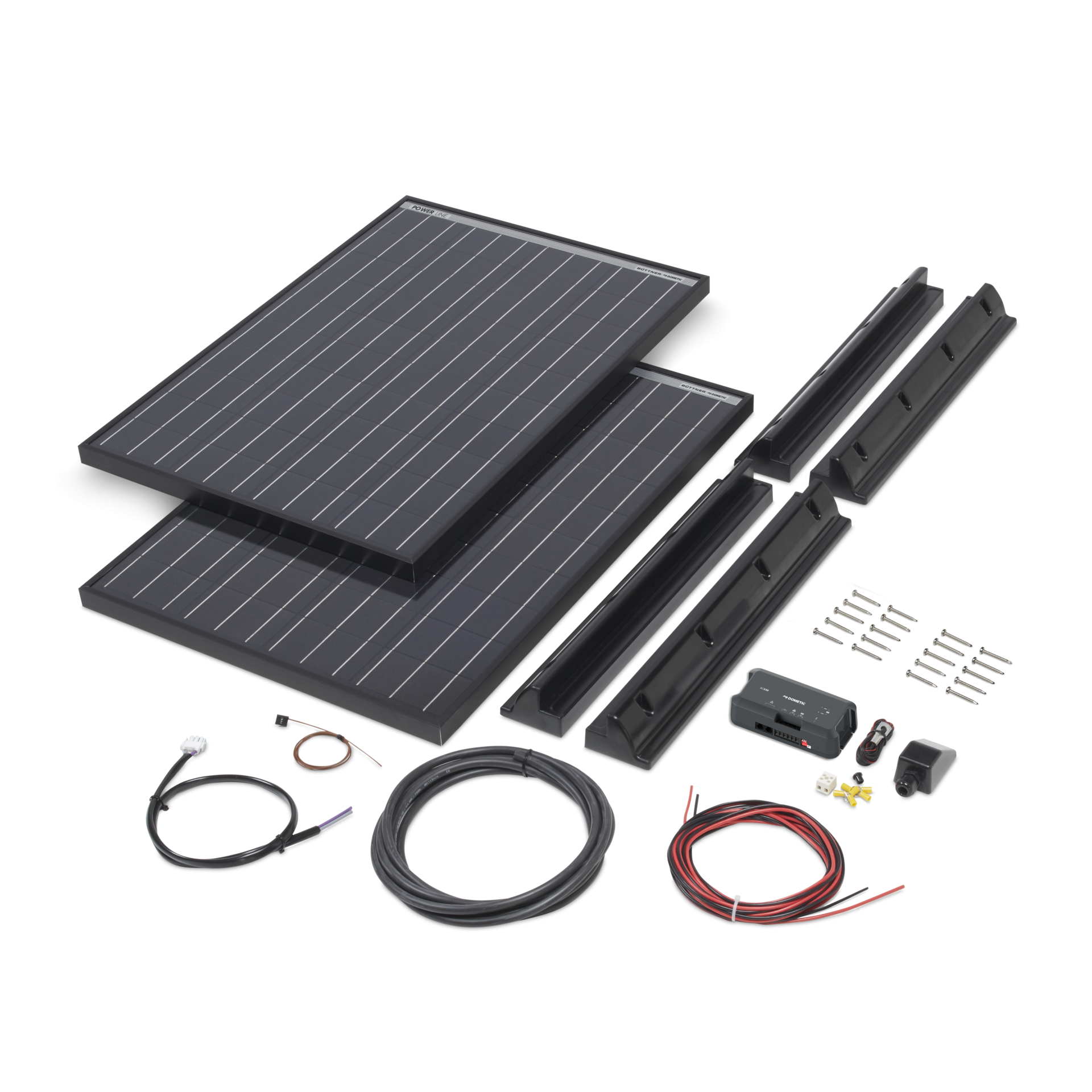 Dometic Büttner POWER LINE 180-2 Kit