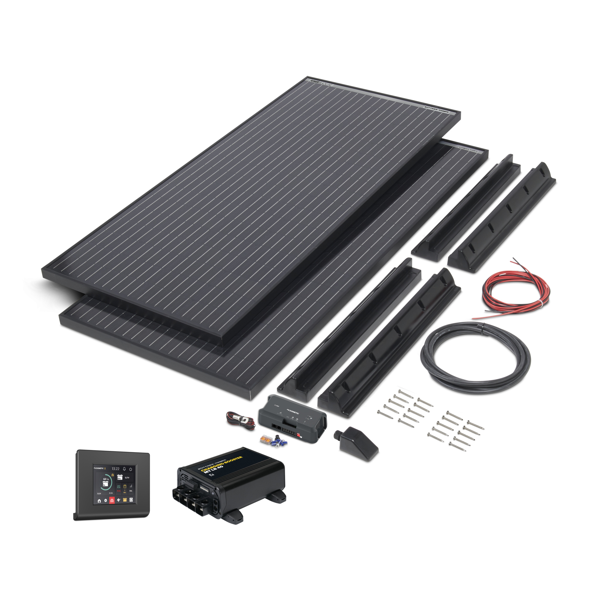 Dometic Büttner Autarkie Kit Power 2