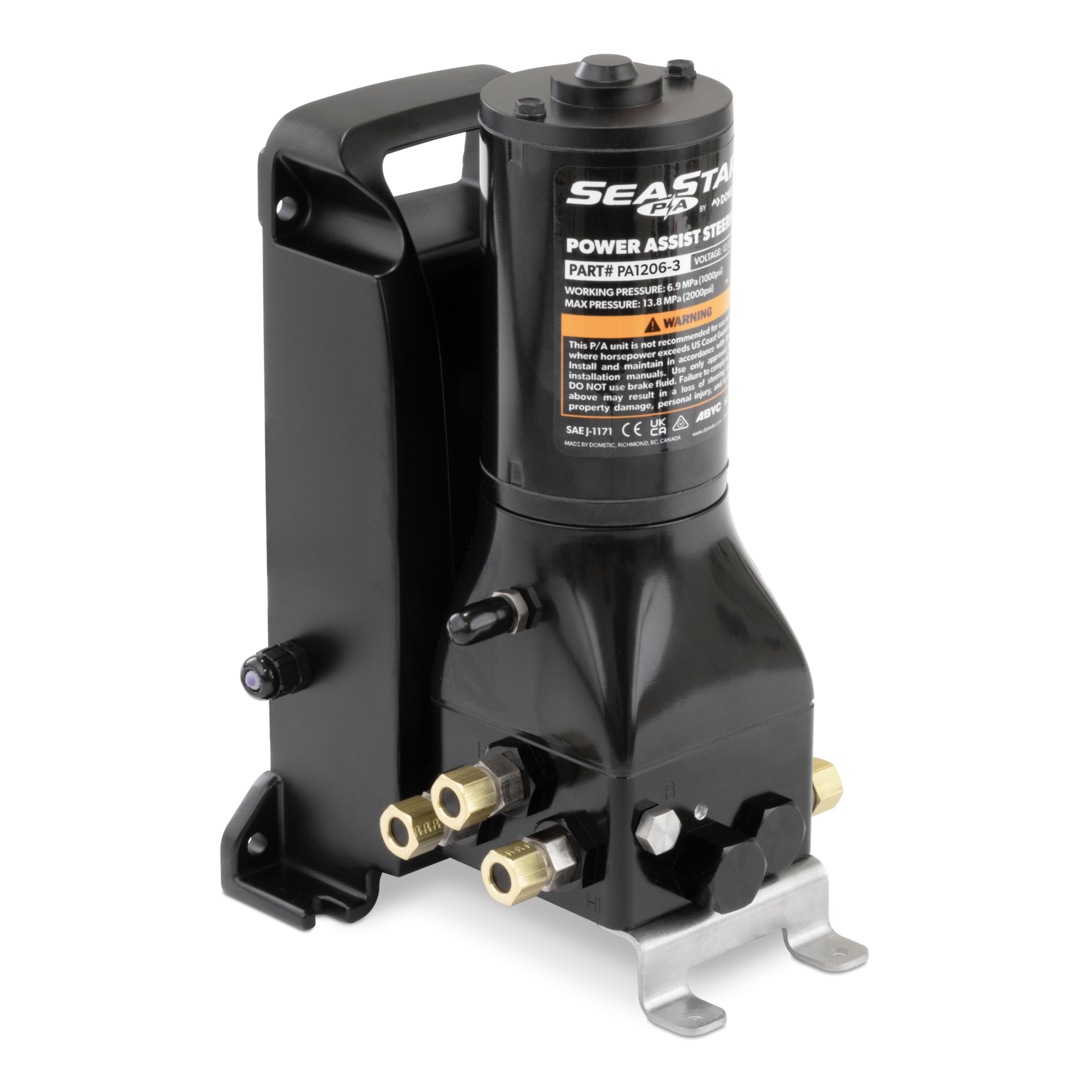 Dometic SeaStar Power Assist