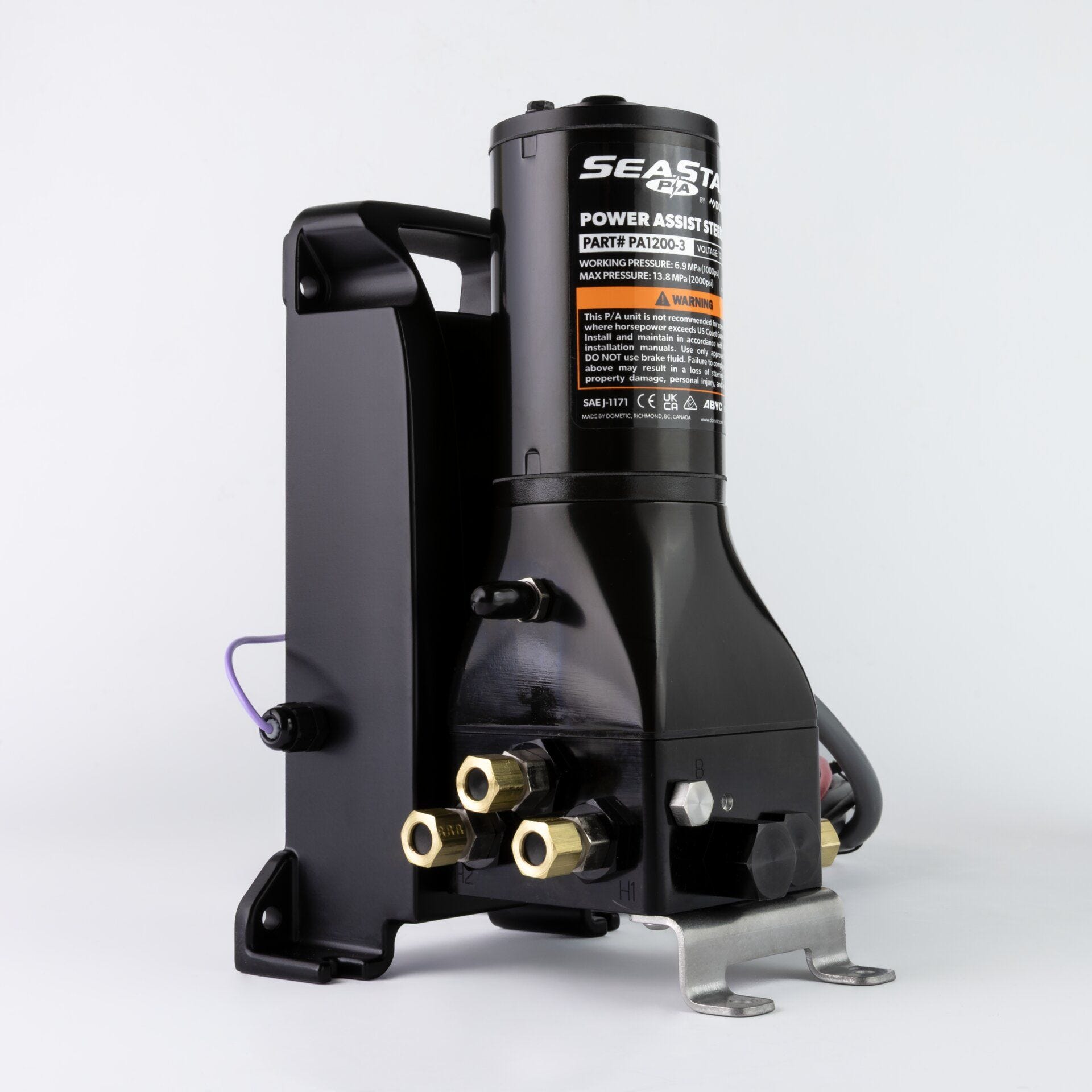 Dometic SeaStar Power Assist