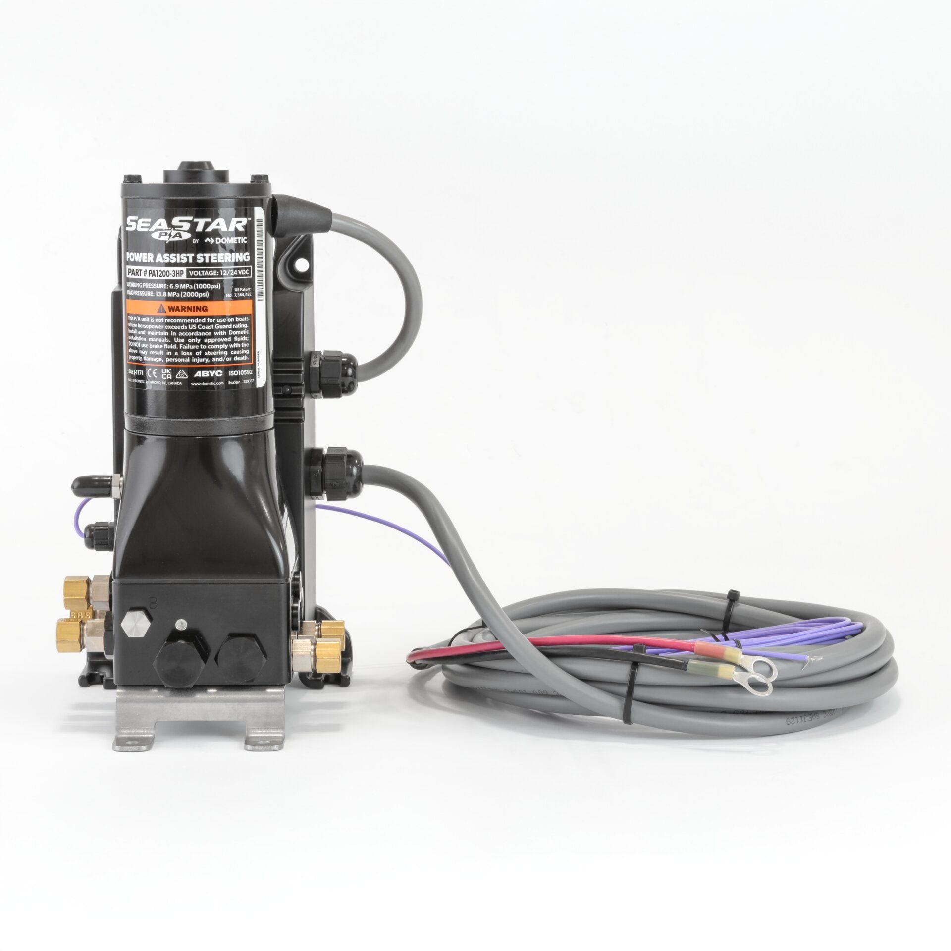 Dometic SeaStar Power Assist