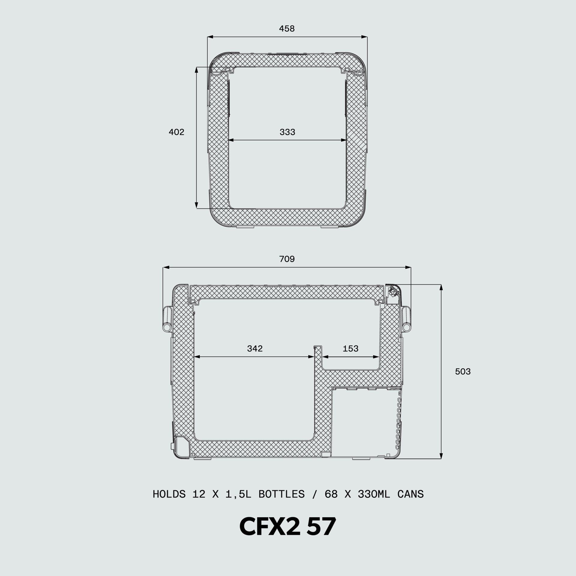 Dometic CFX2 57