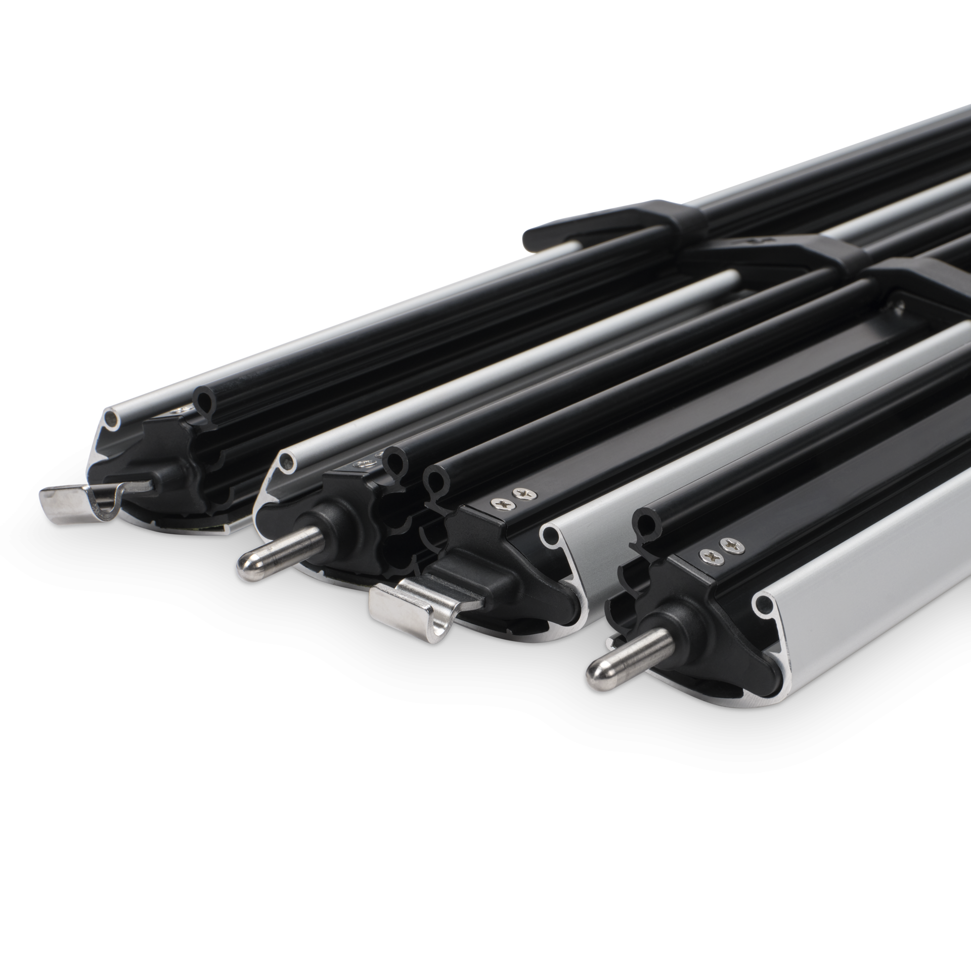 Dometic Anti-Flap Kit (AFK) Standard | Black