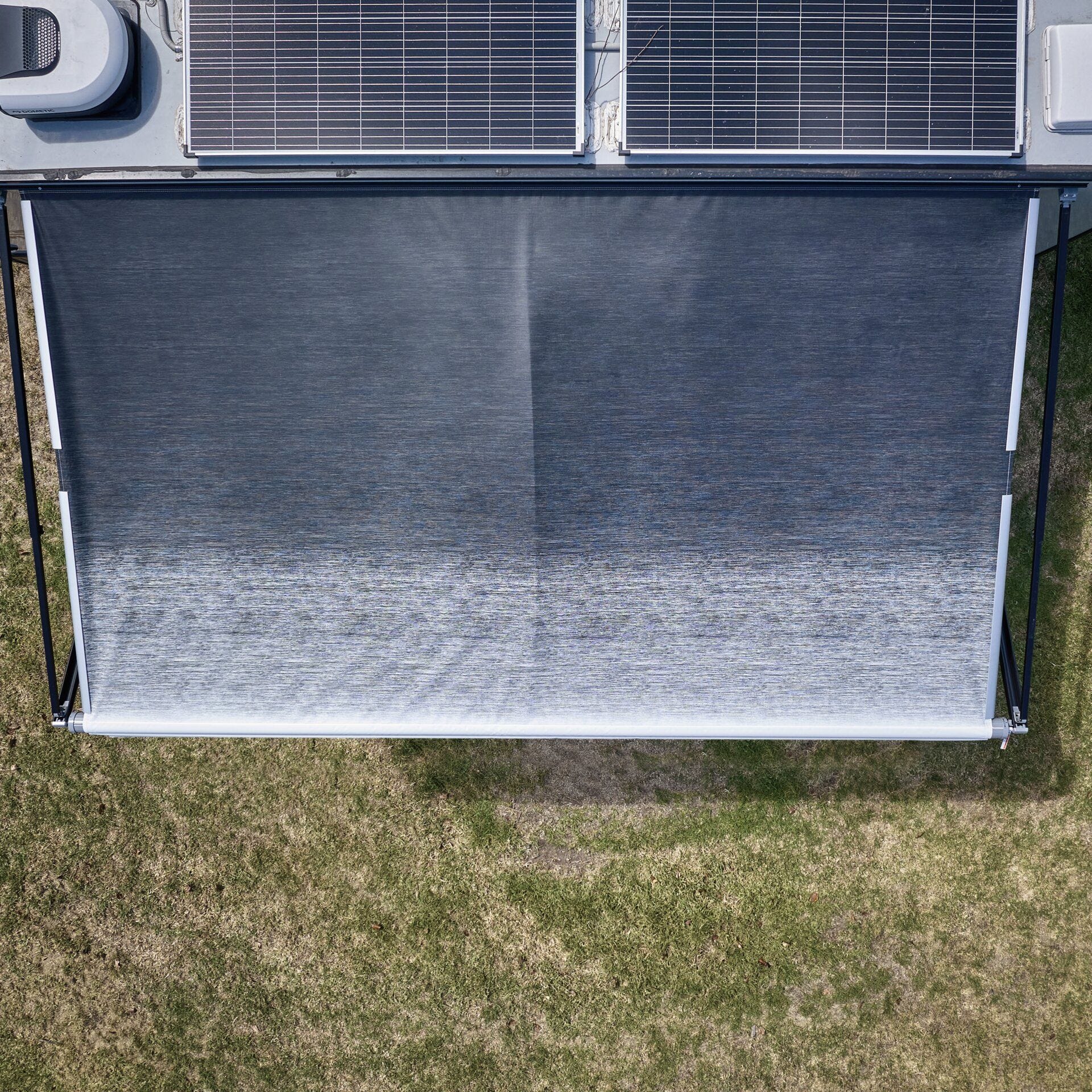 Dometic Curved Roof Rafter