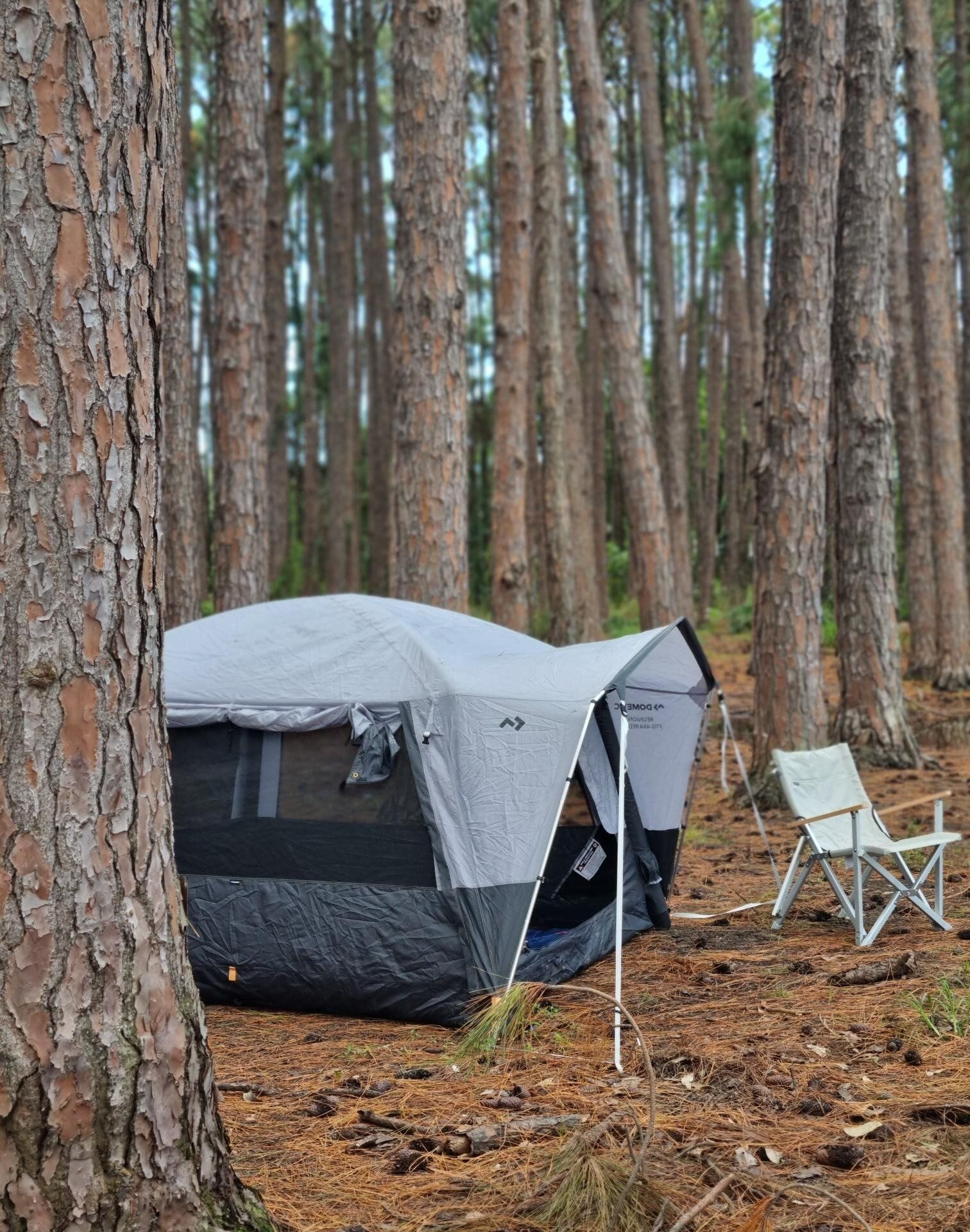 Dometic Reunion FTG 4 REDUX