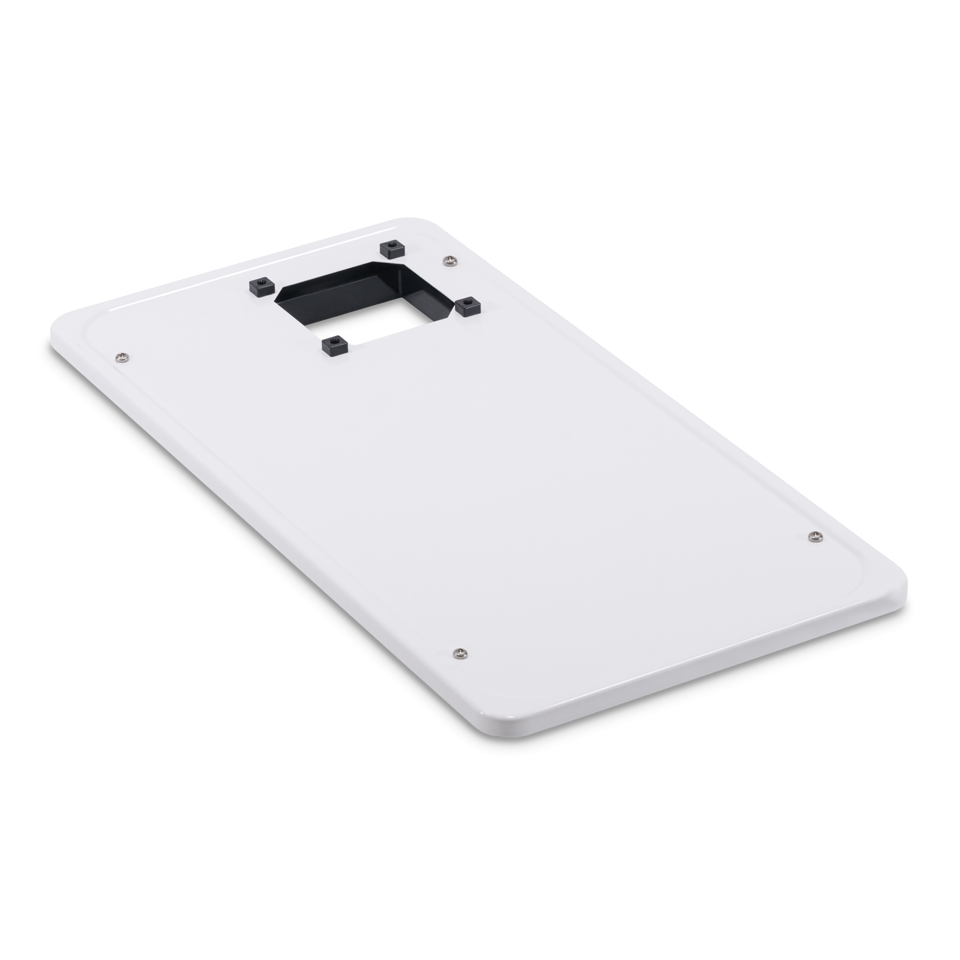 Dometic Furnace Large Access Door Assembly - White
