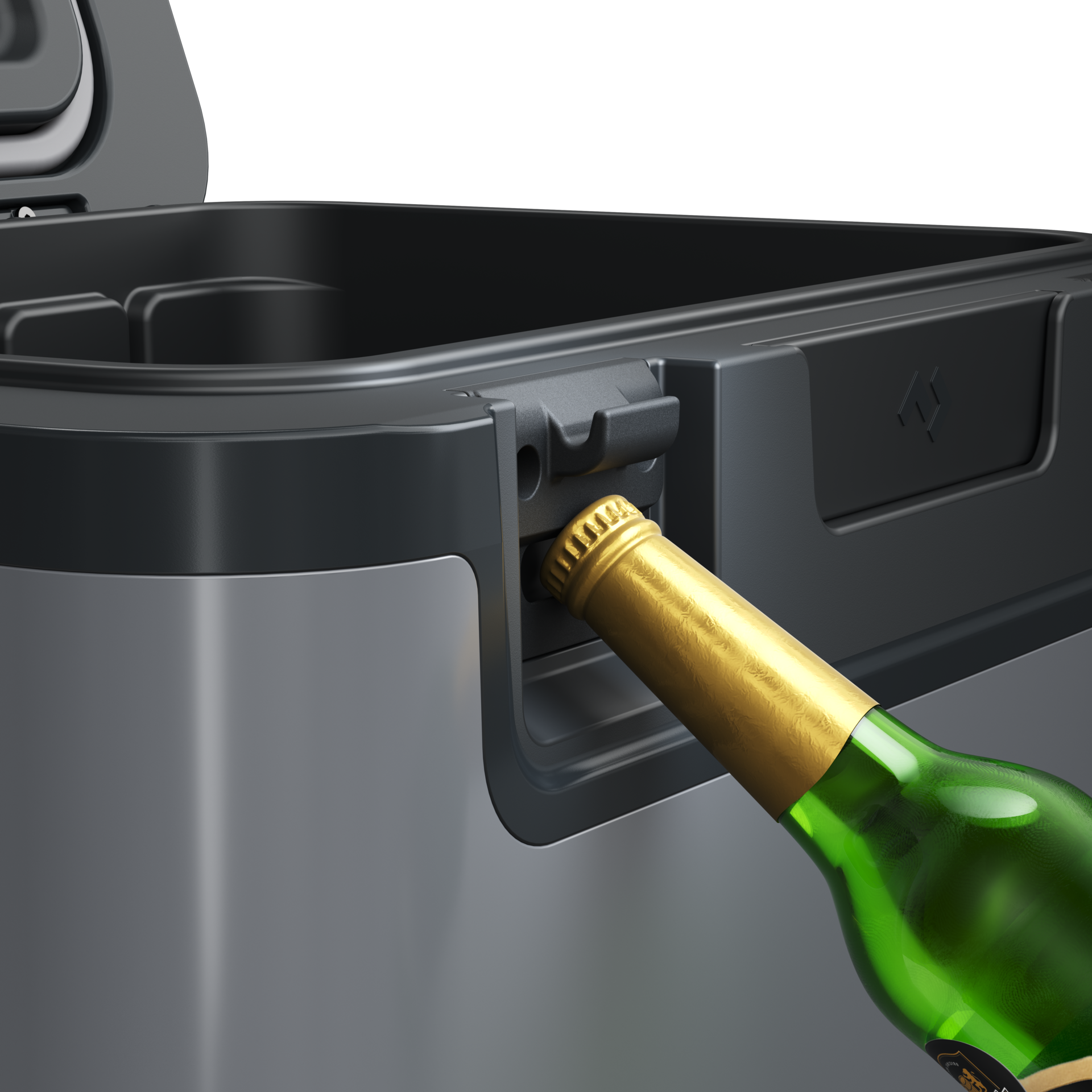 Recon Hardside Medium, 41L