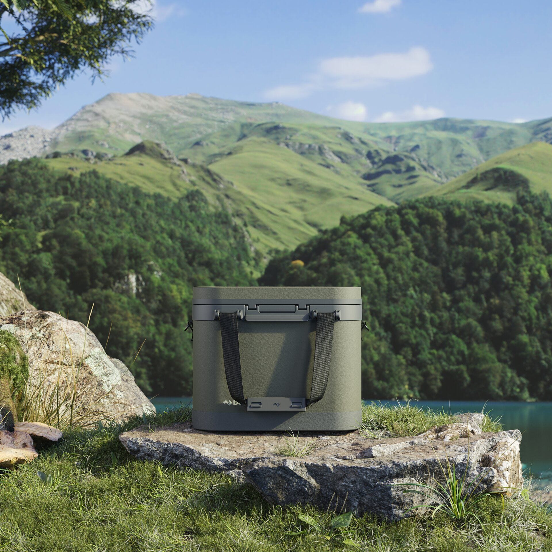 Recon Softside ZL Medium, 17L