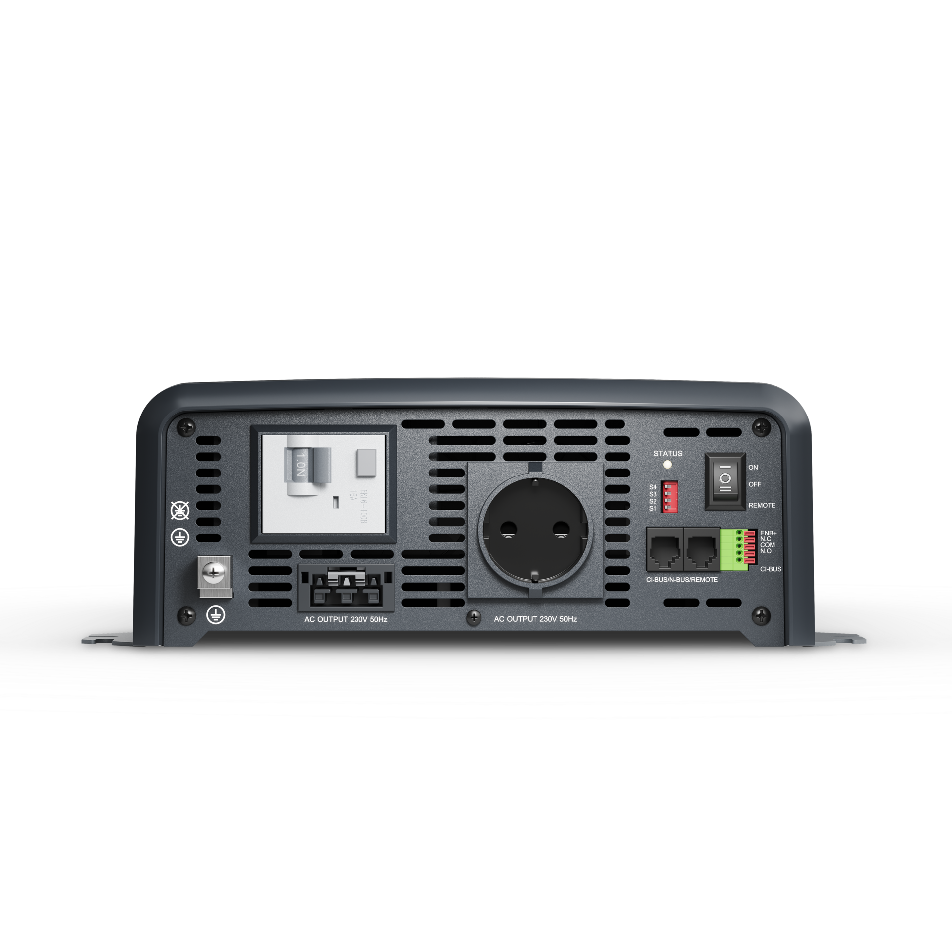 Dometic SinePower DPSI 1512RCD