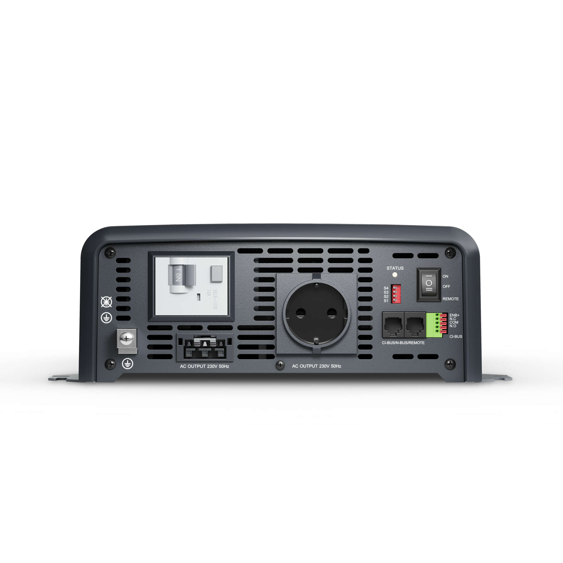 Dometic SinePower DPSI 2012RCD