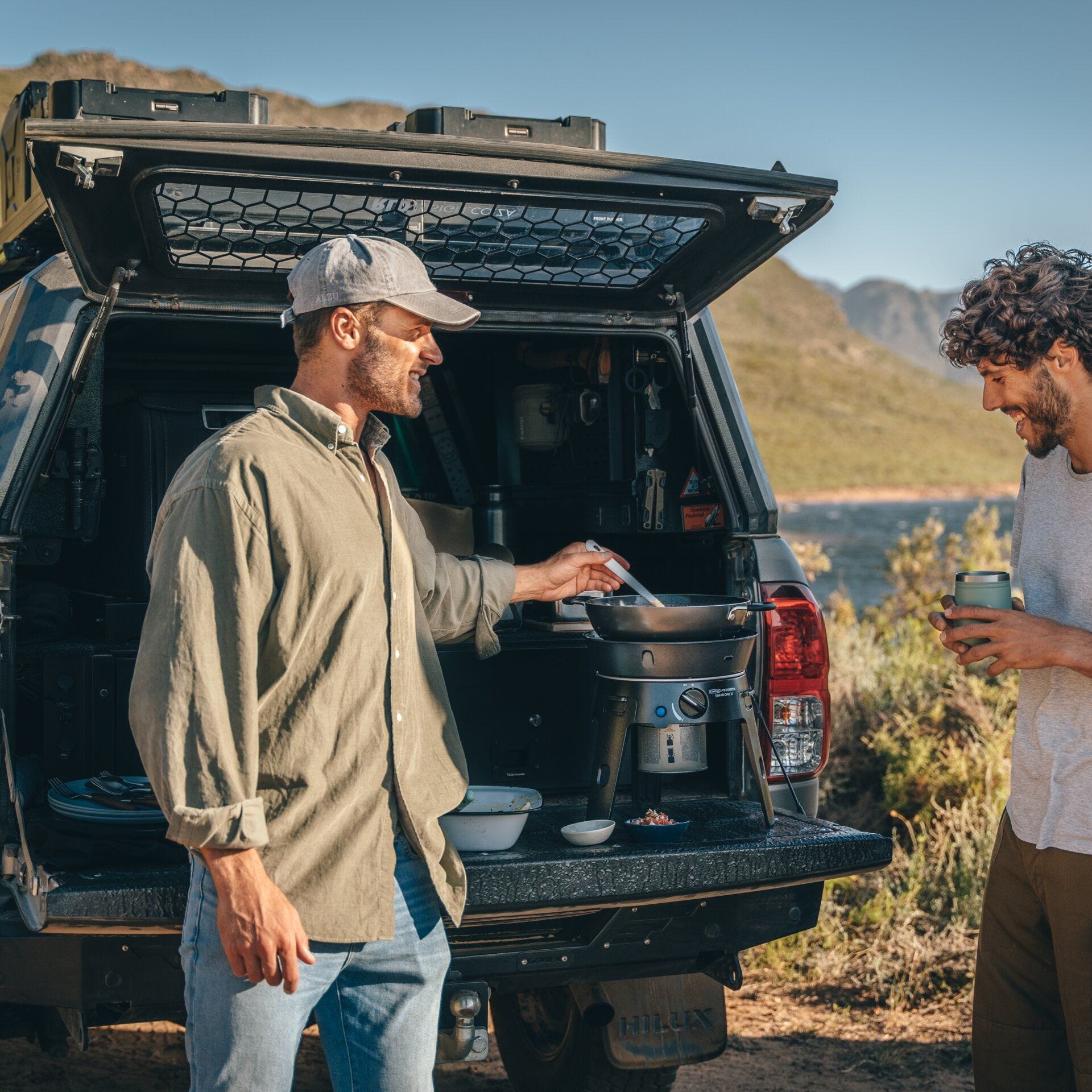 Dometic Cadac Safari Chef 30 HP Deluxe