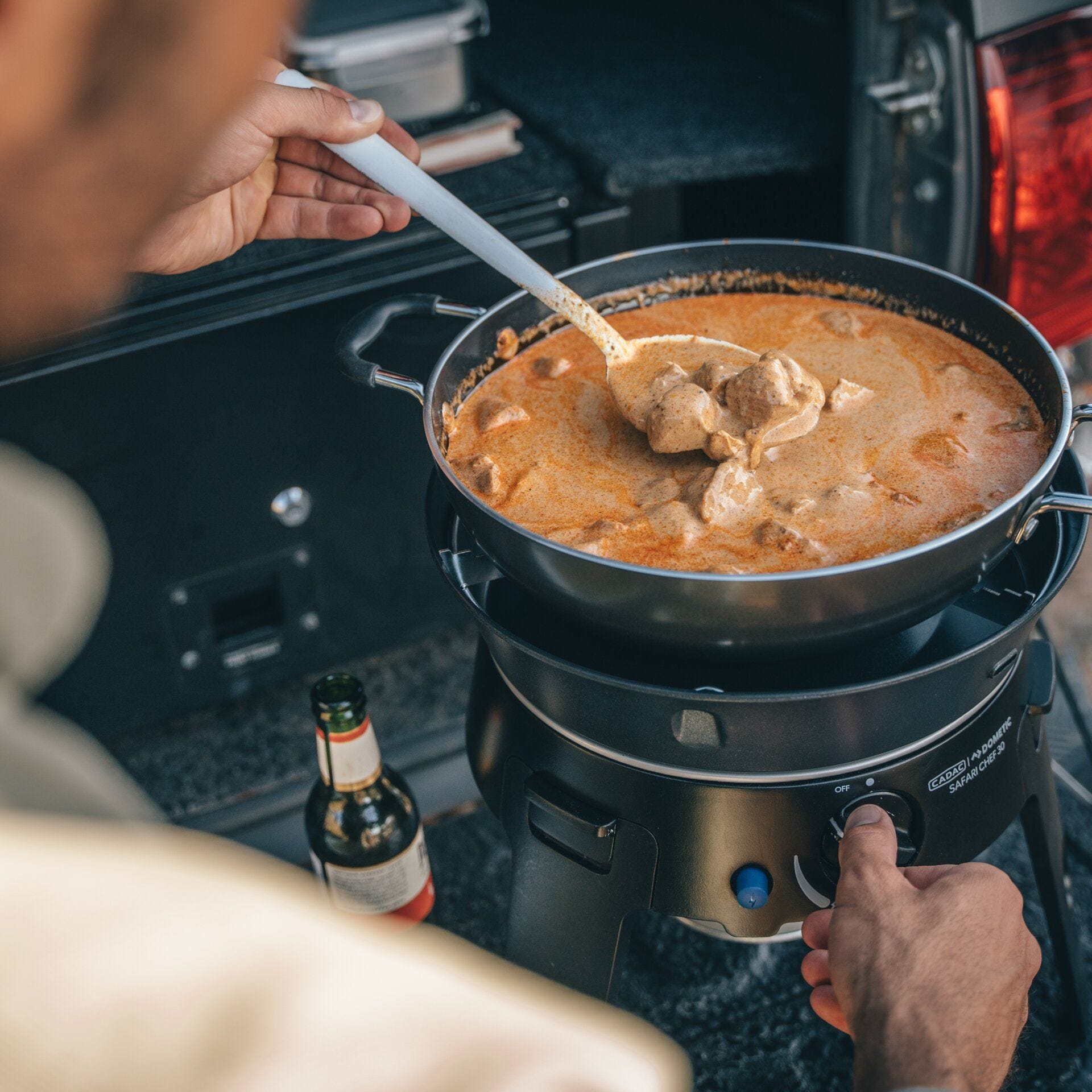 Dometic Cadac Safari Chef 30 HP Deluxe