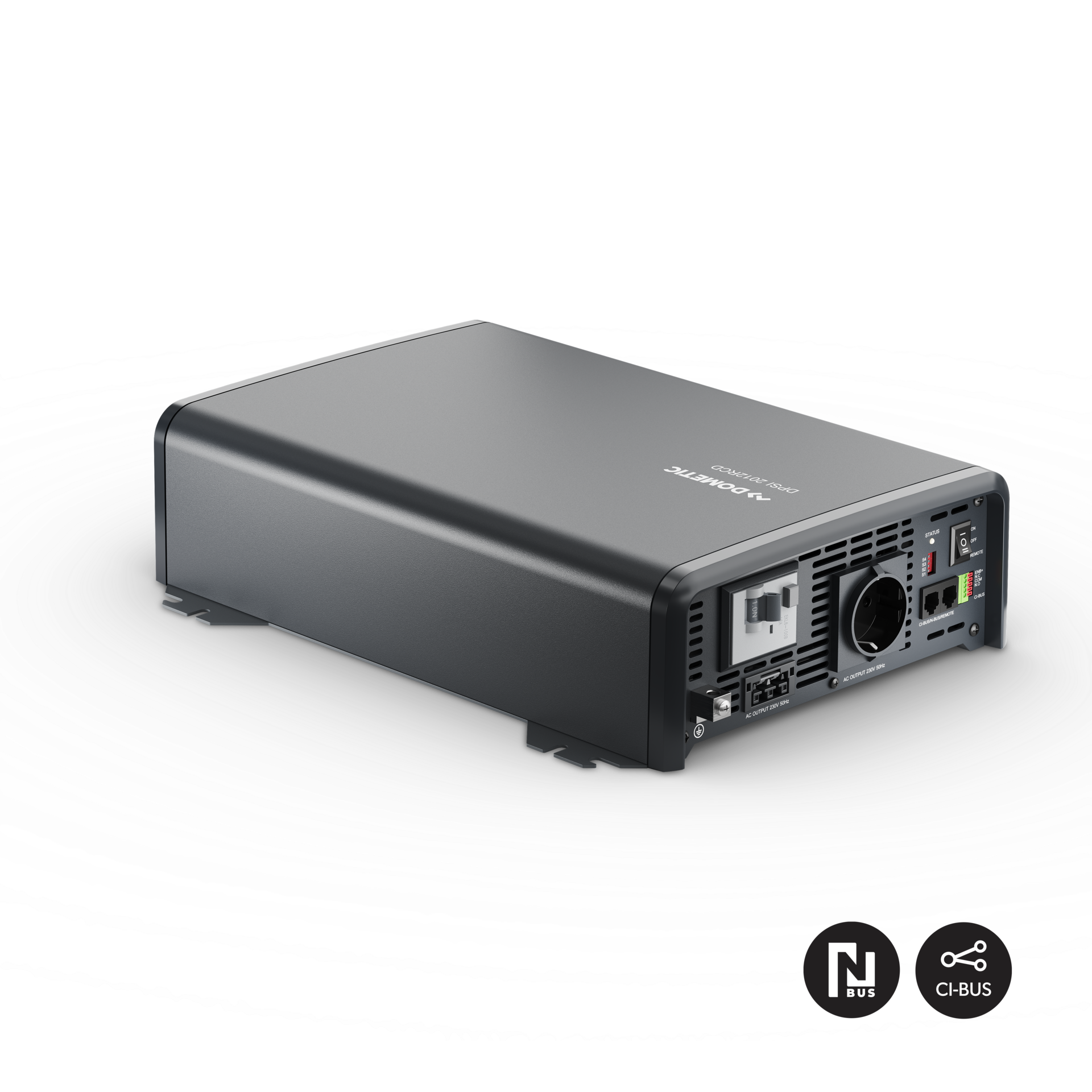 Dometic SinePower DPSI 2012RCD