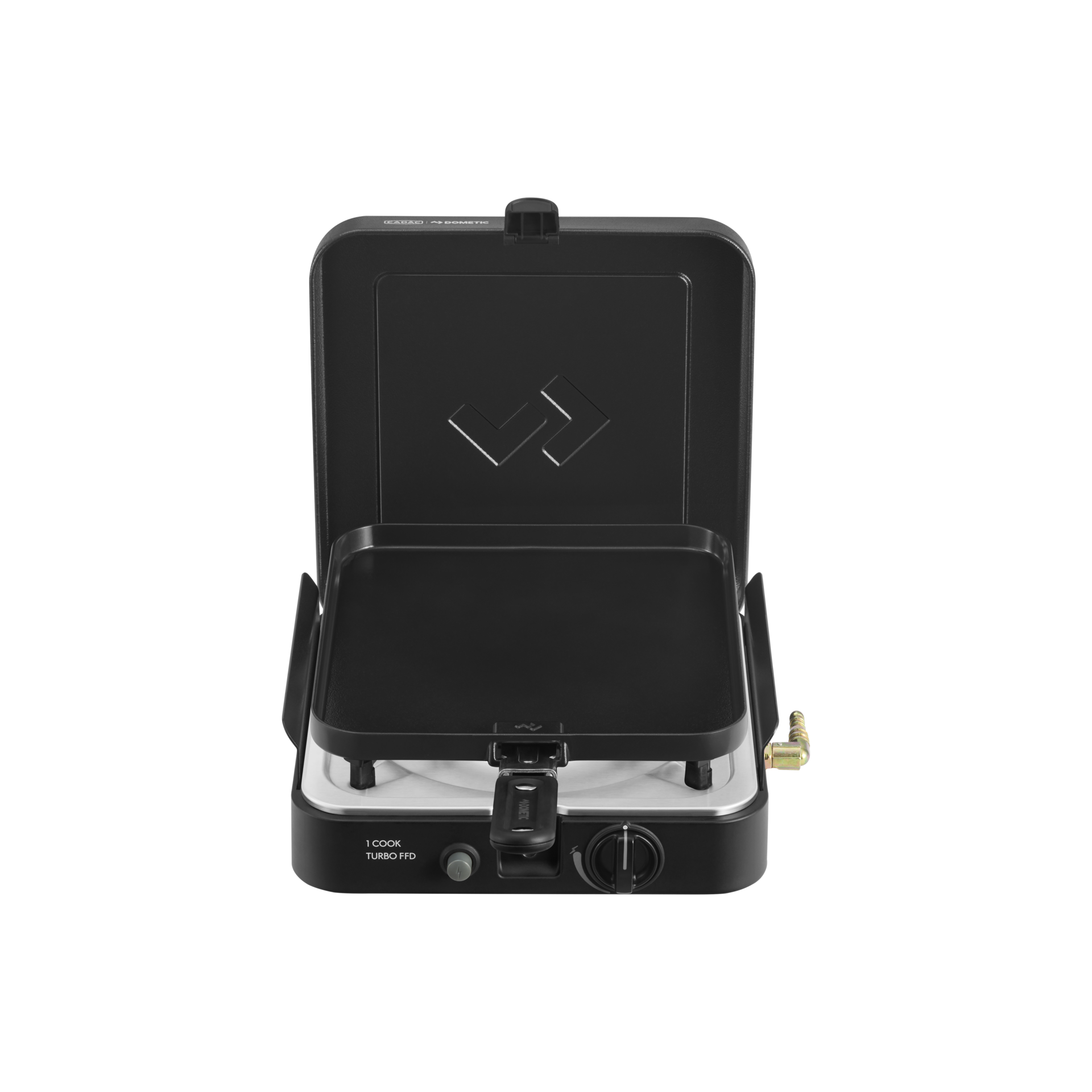Dometic Cadac 1 Cook Turbo FFD Stove Flat Plate