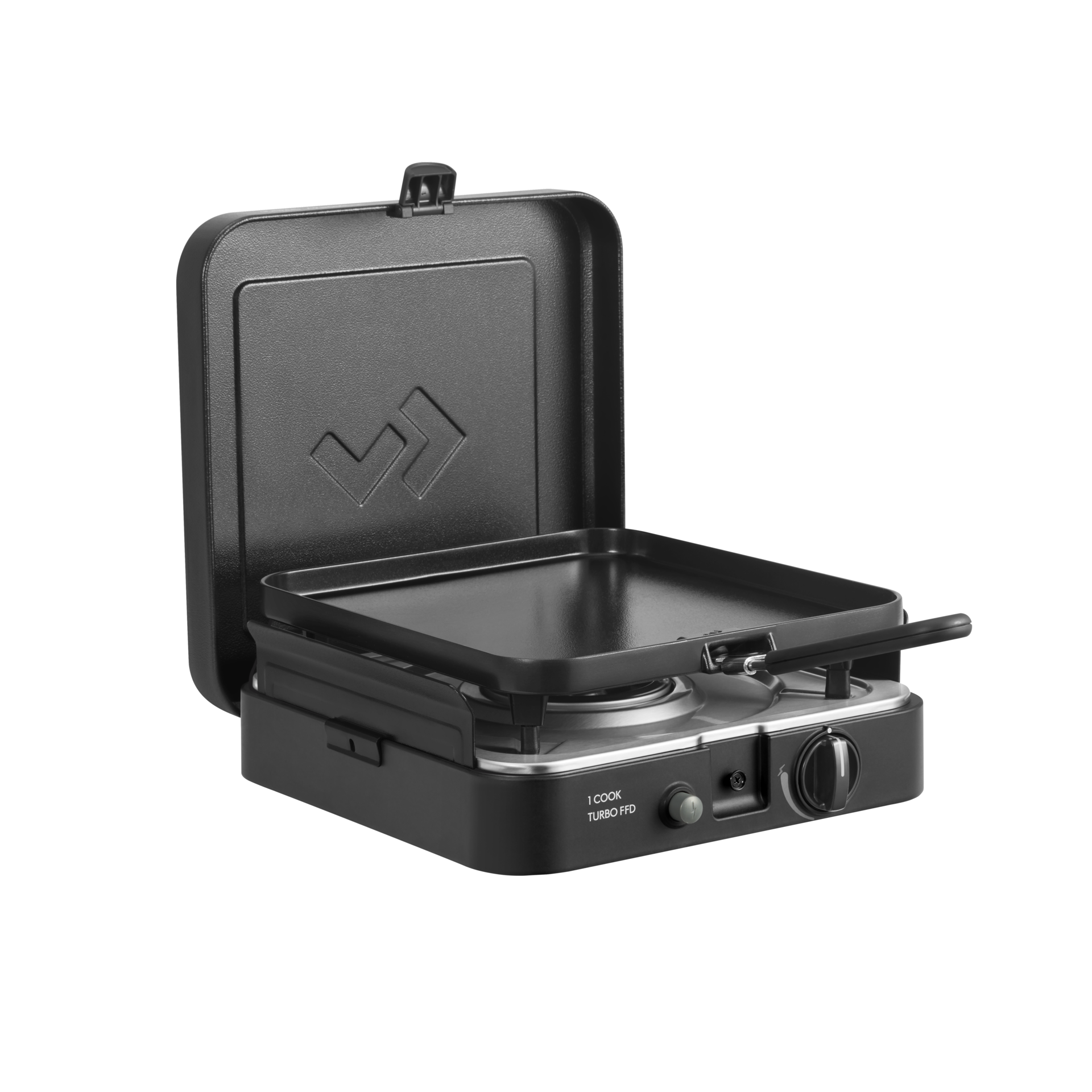 Dometic Cadac 1 Cook Turbo FFD Stove Flat Plate