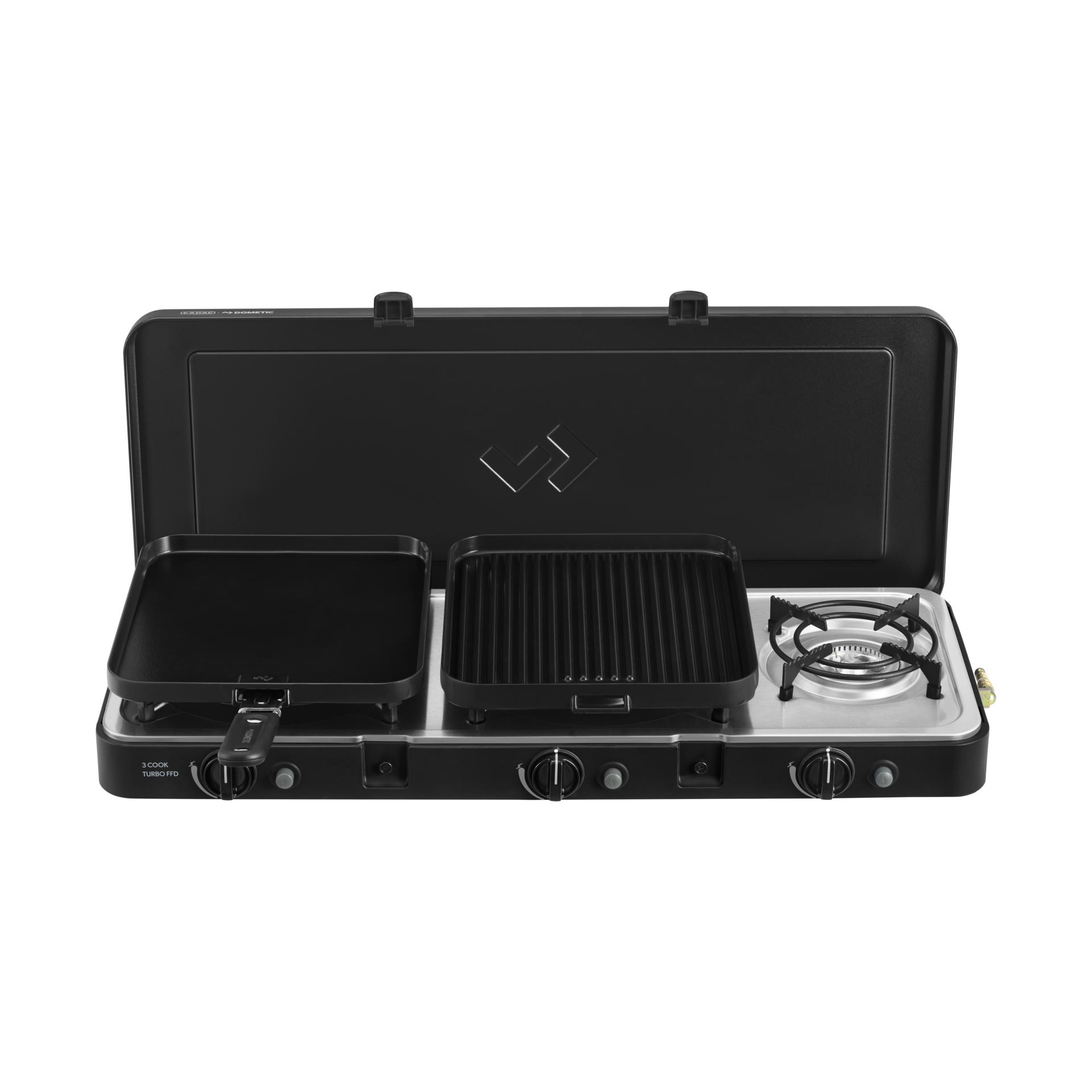 Dometic Cadac 3 Cook Turbo FFD Deluxe