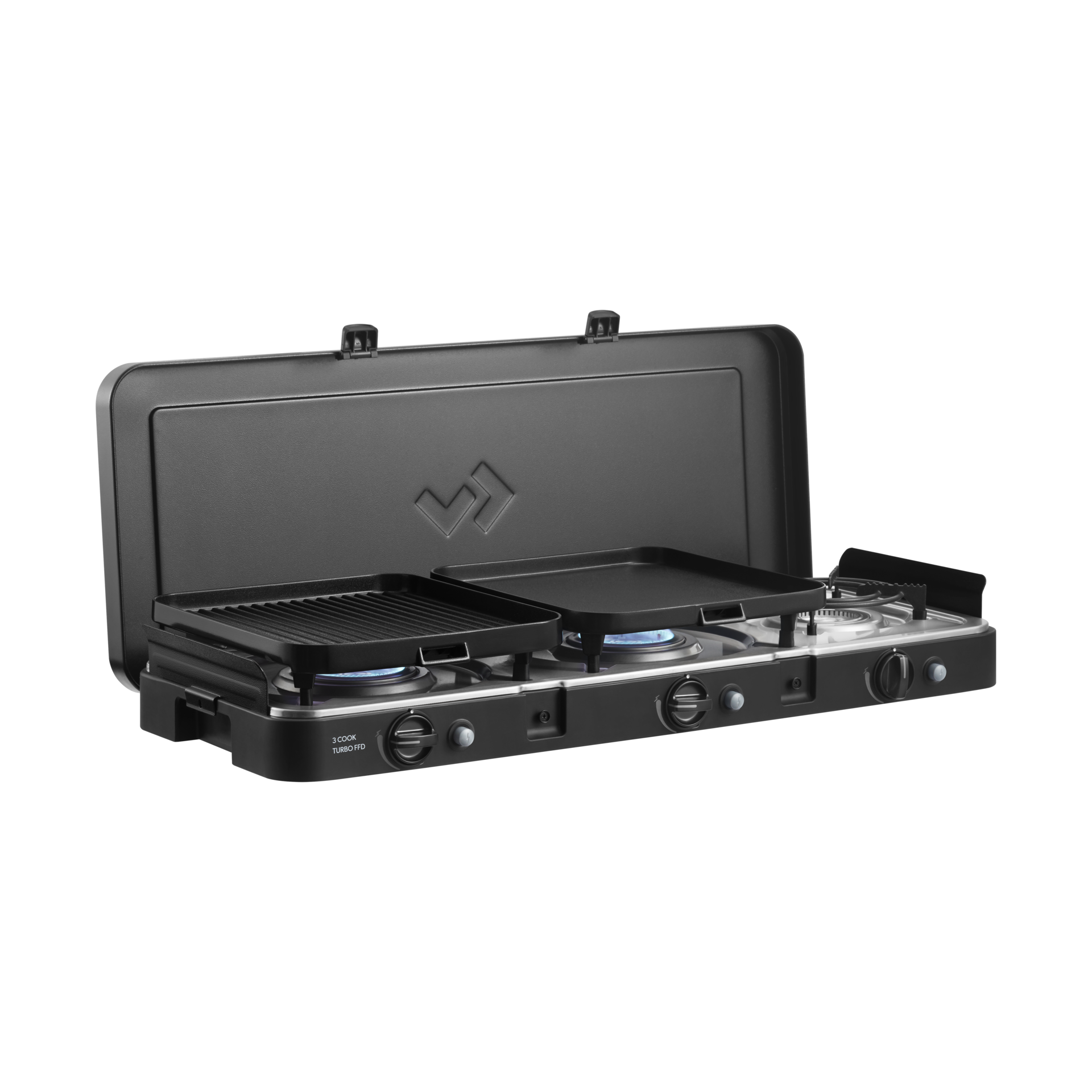 Dometic Cadac 3 Cook Turbo FFD Deluxe