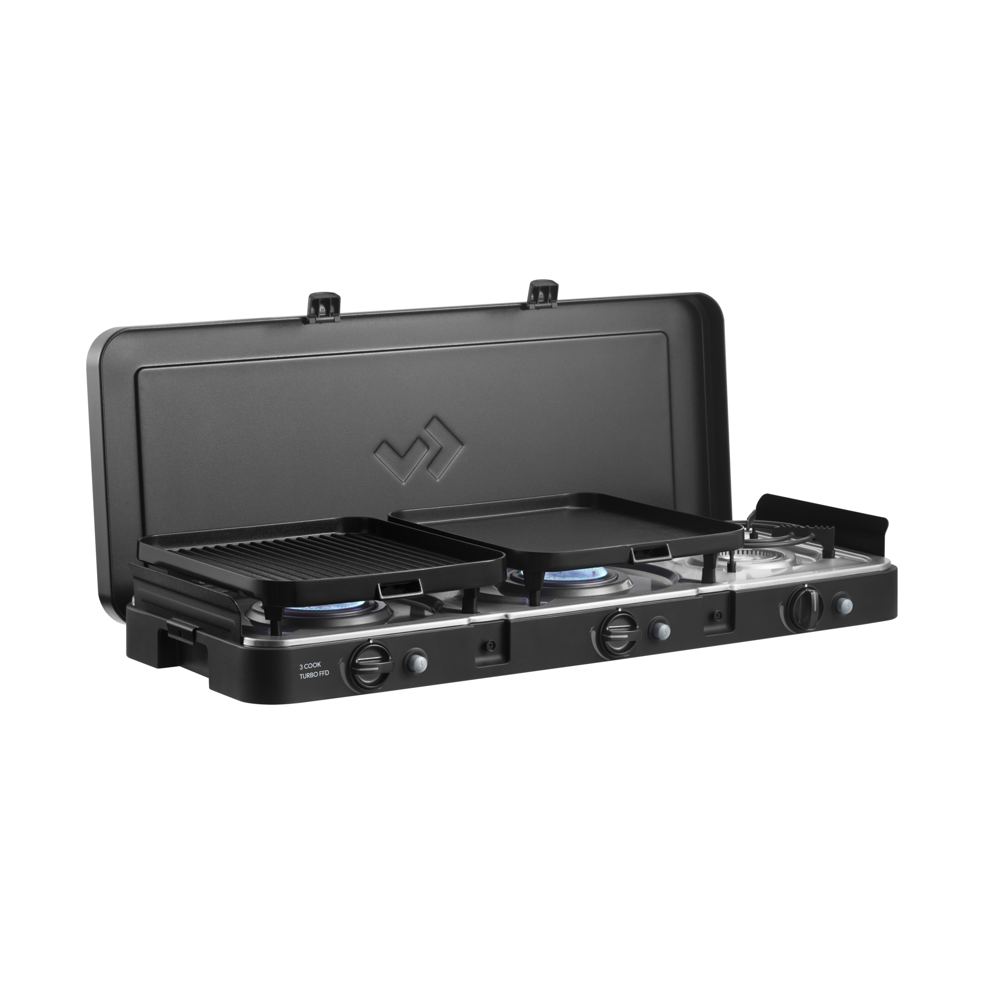 Dometic Cadac 3 Cook Turbo FFD Deluxe