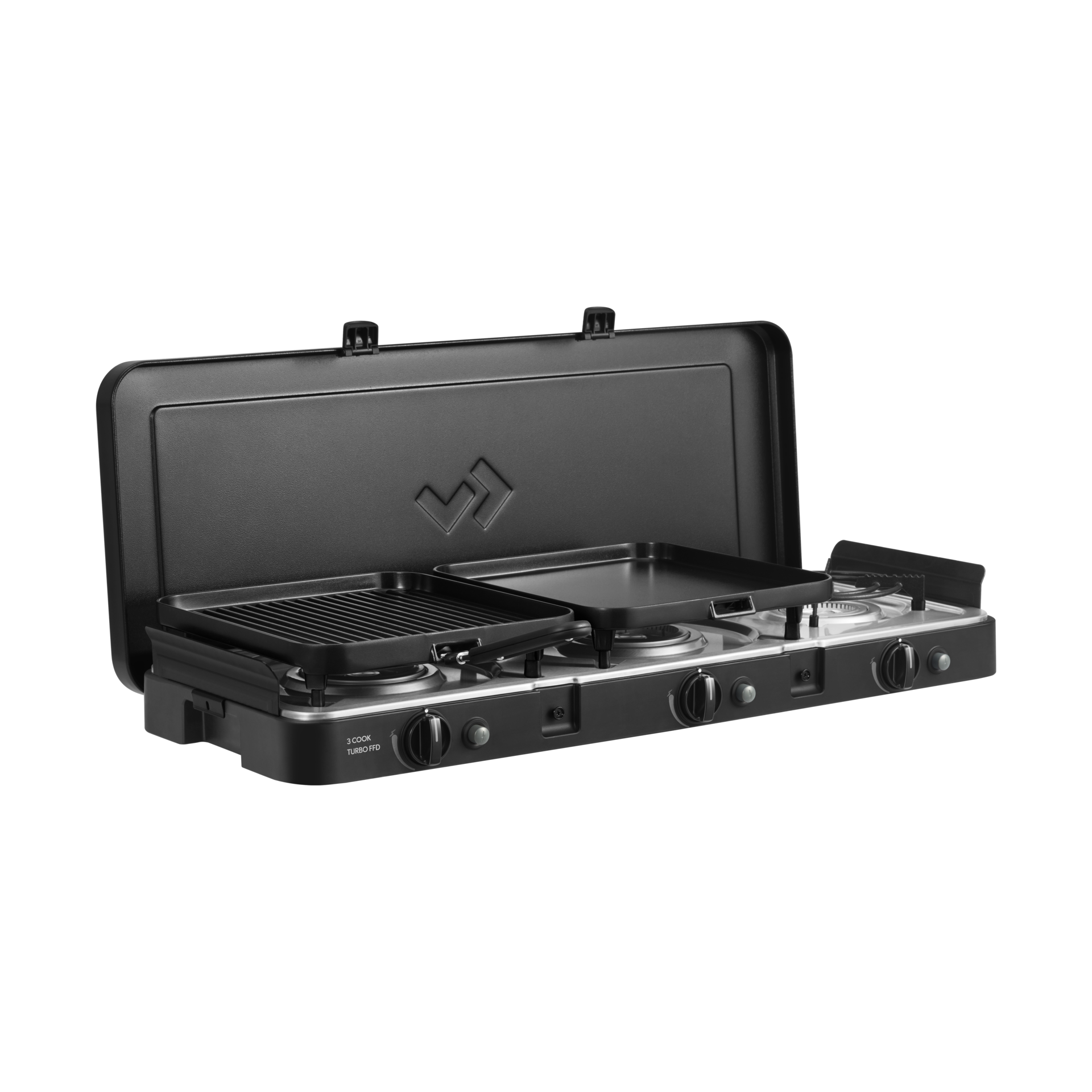 Dometic Cadac 3 Cook Turbo FFD Deluxe