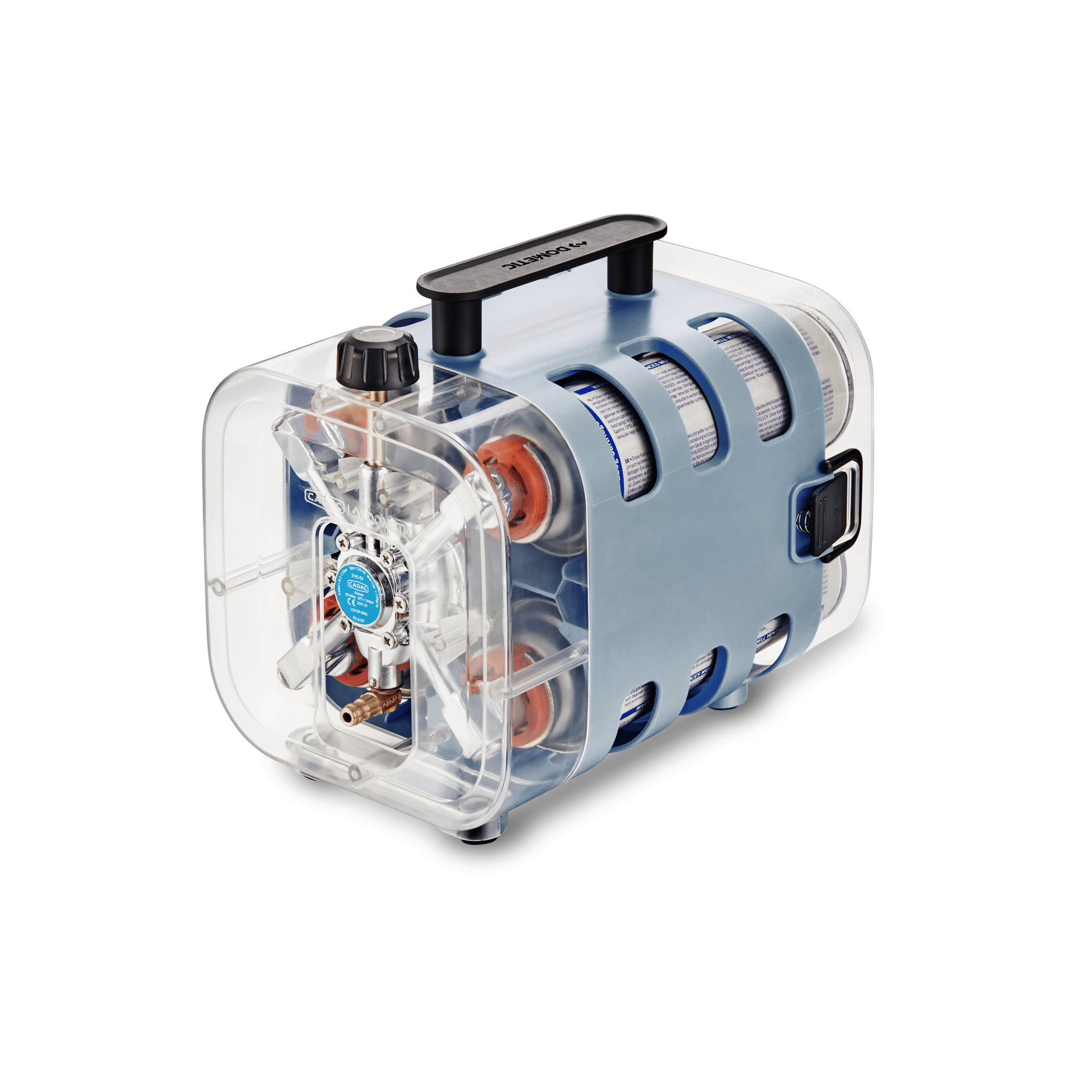 Dometic Cadac Quad Power Pak