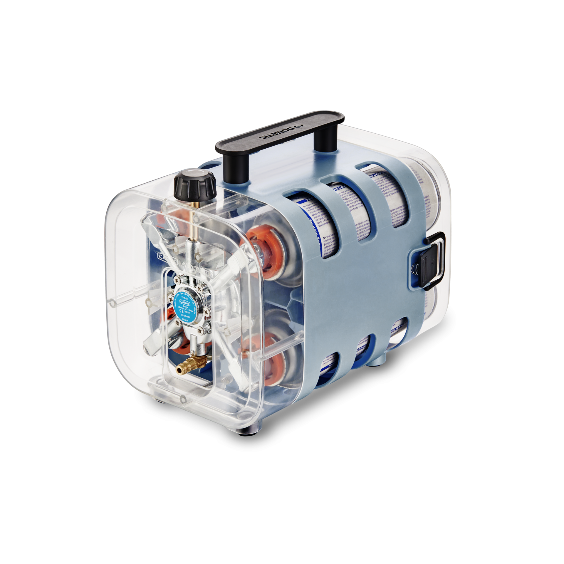 Dometic Cadac Quad Power Pak