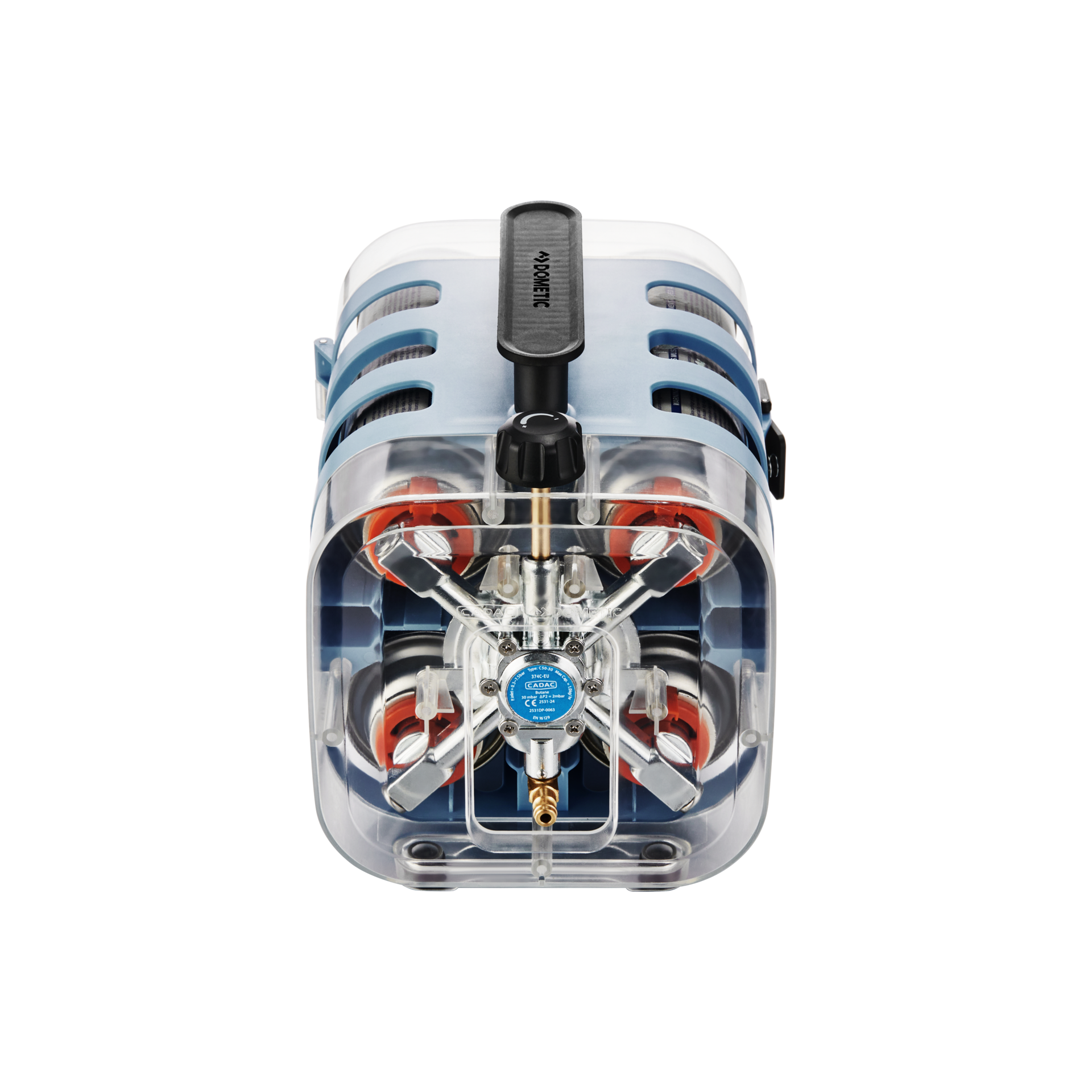 Dometic Cadac Quad Power Pak