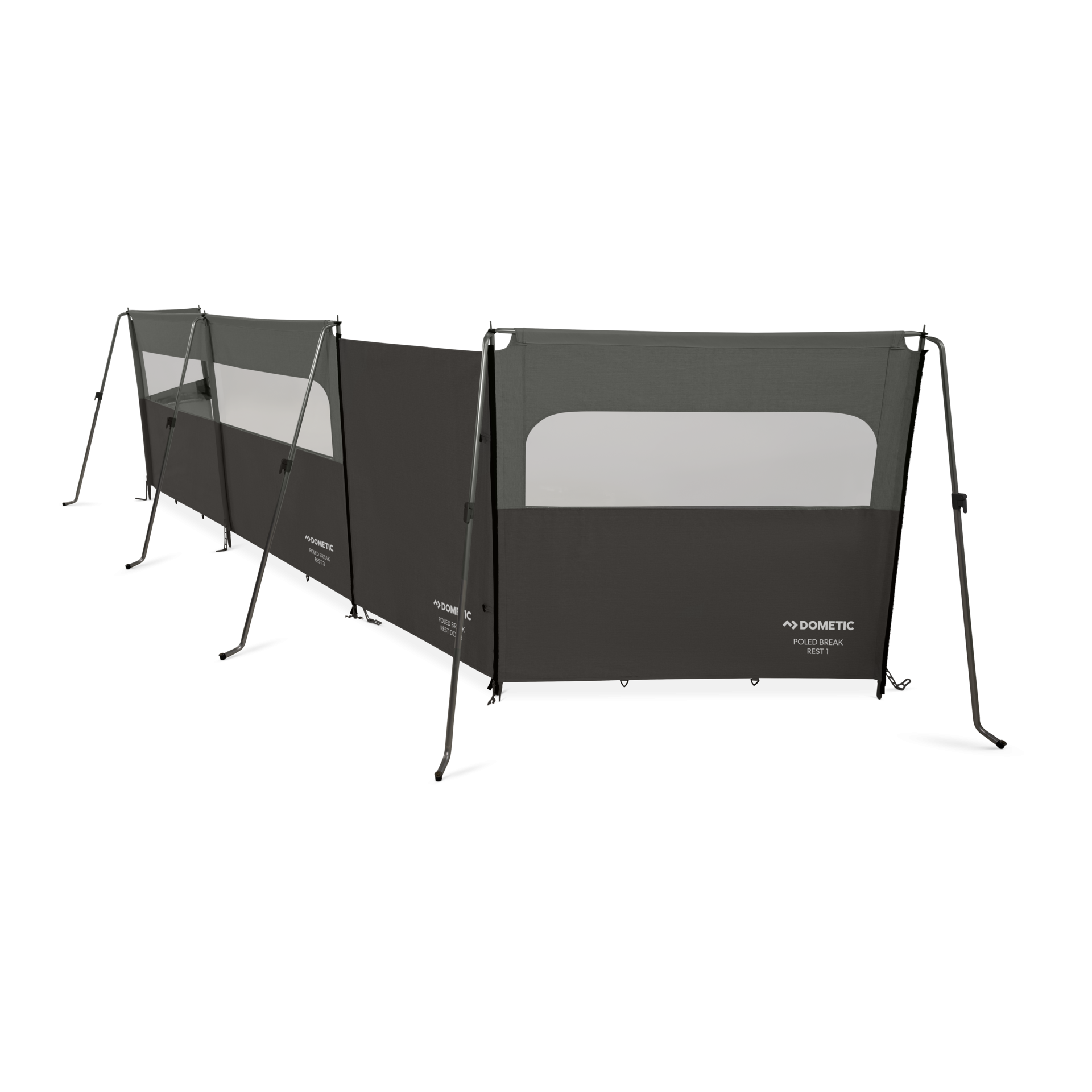 Dometic Poled Break Rest Door