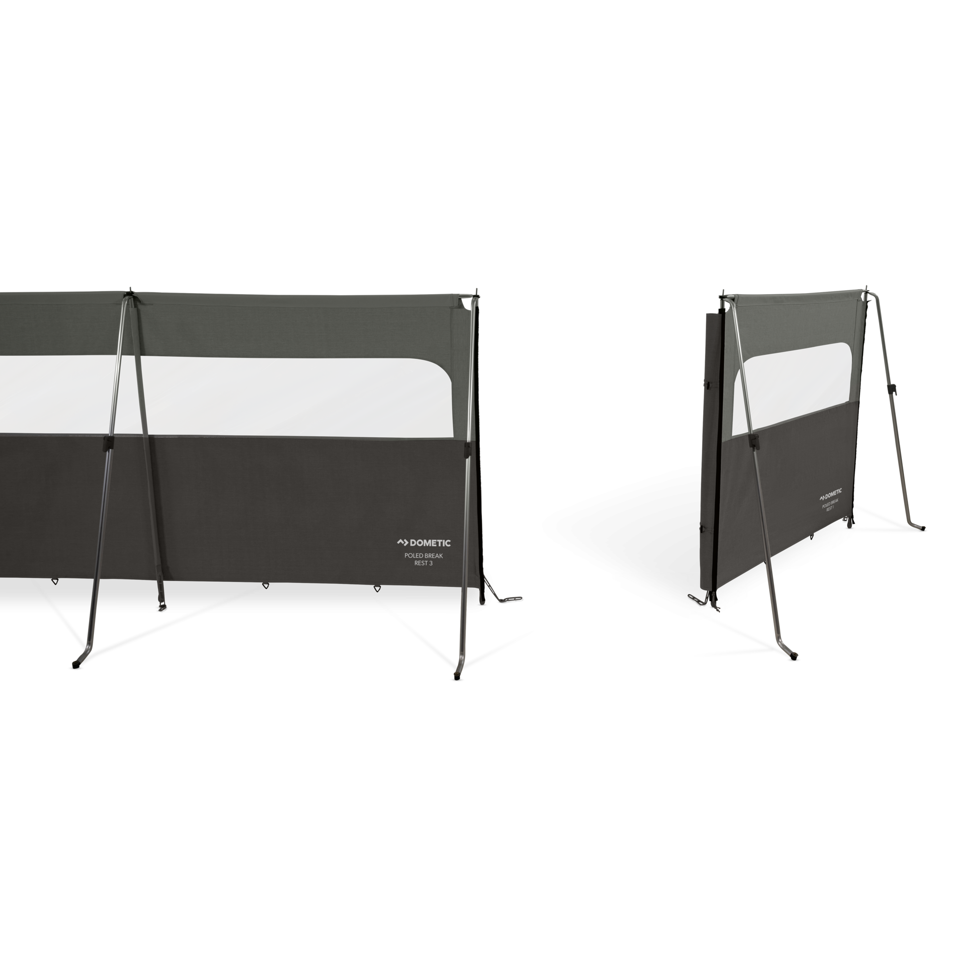 Dometic Poled Break Rest Door
