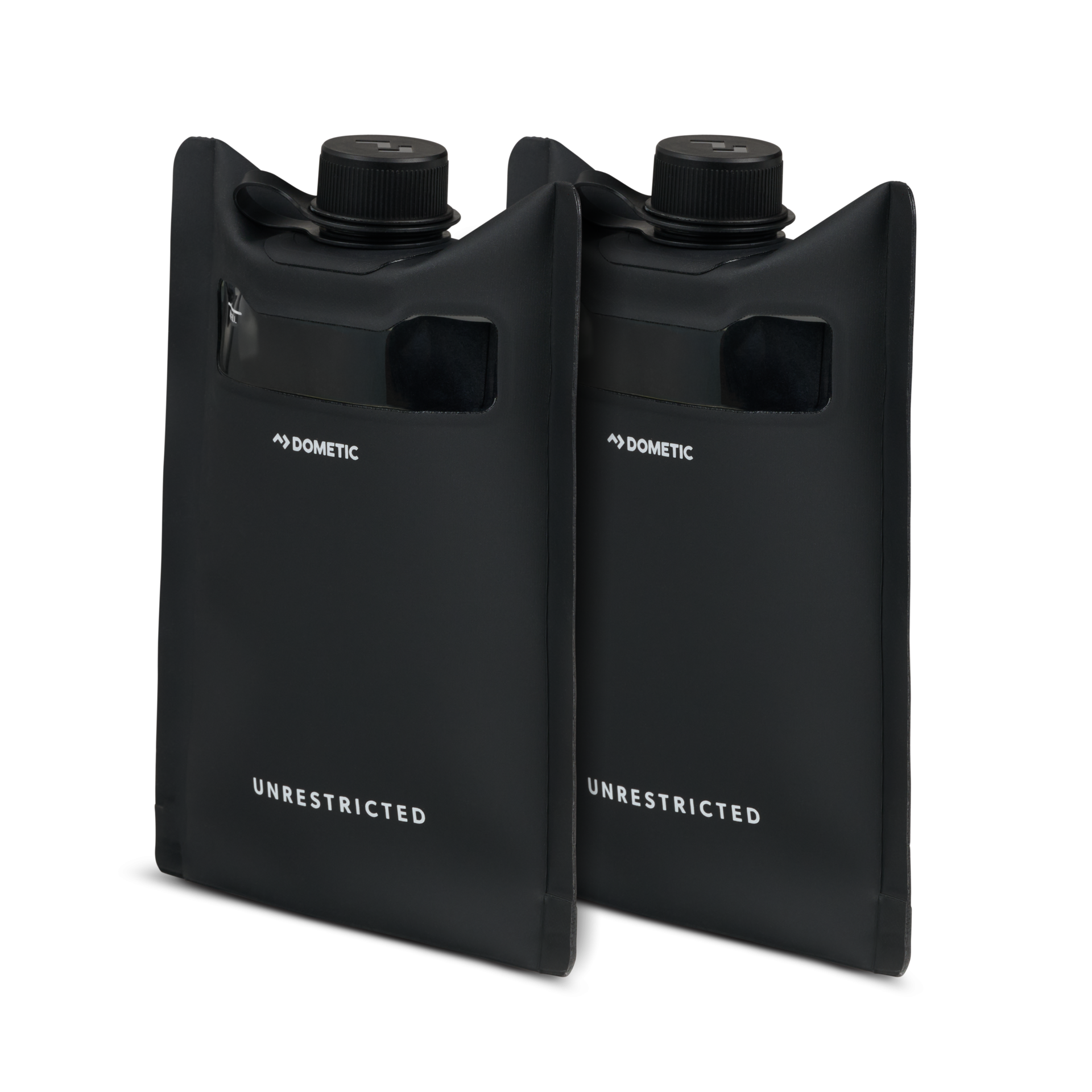 Dometic Unrestricted Connect Ice 0.6L, 2 Pack