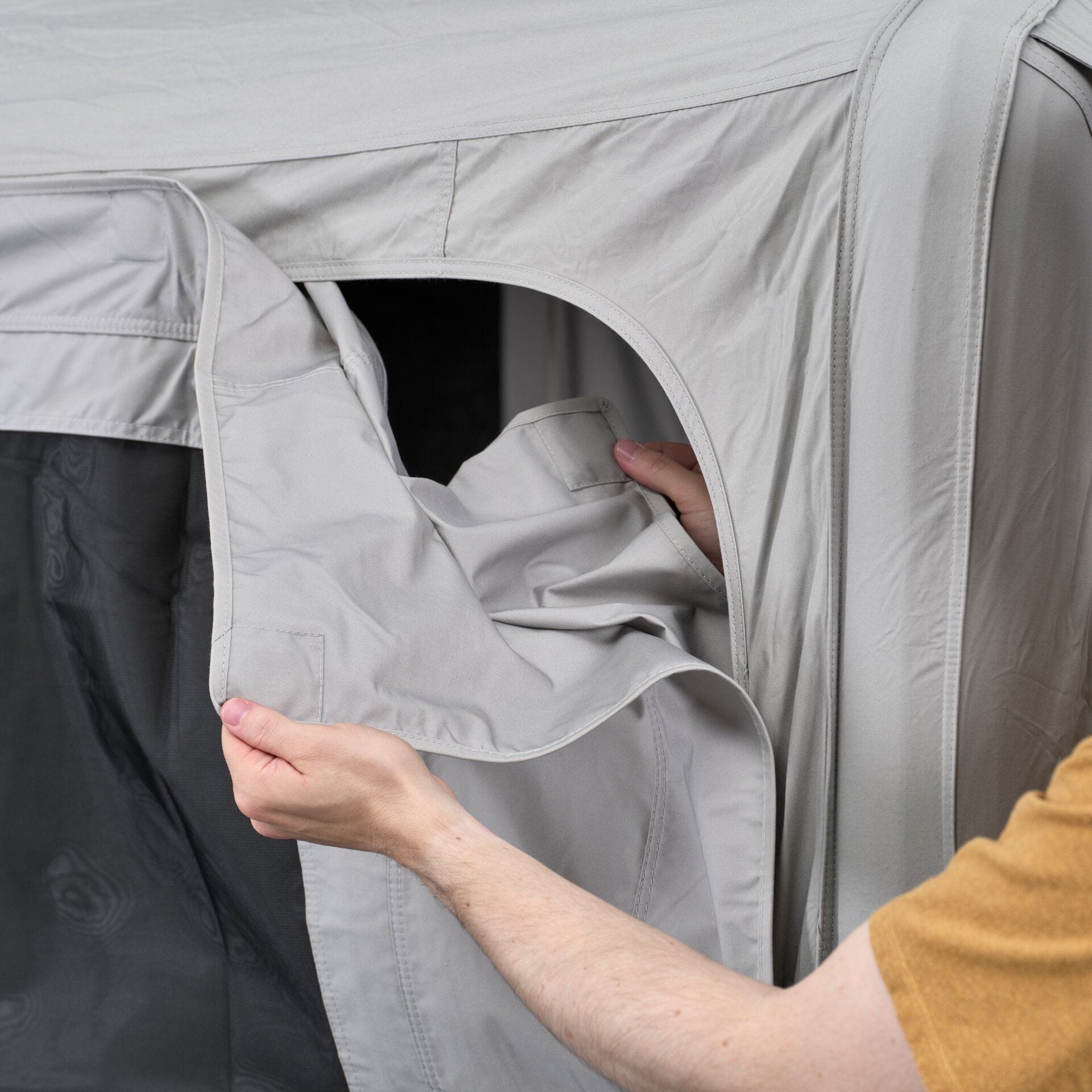 Dometic Santorini FTK Sidewall Kit