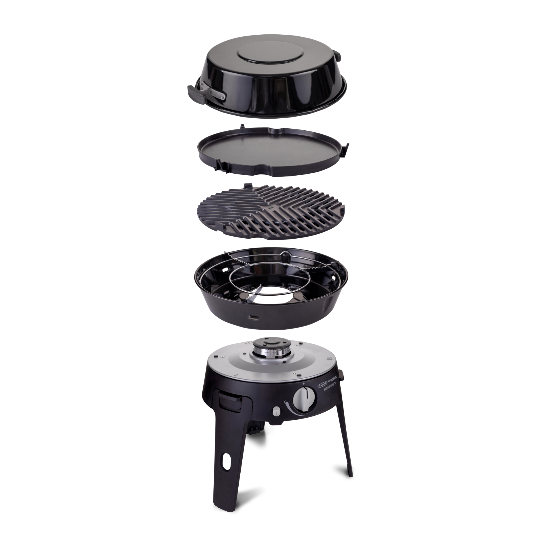 Dometic Cadac Safari Chef 30 HP Deluxe
