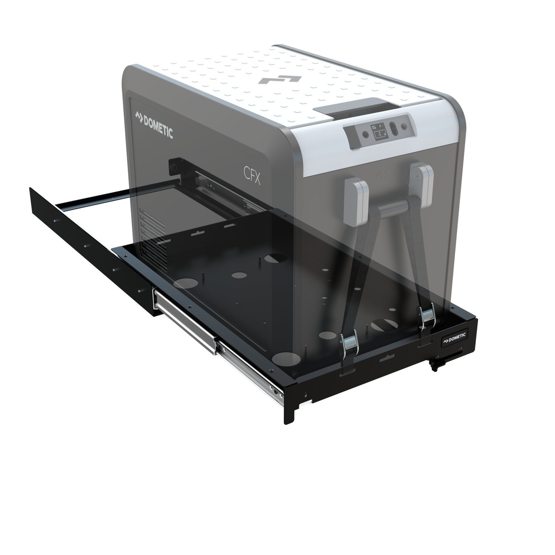 Dometic Cargo Slide/Fridge Slide 35L to 45L