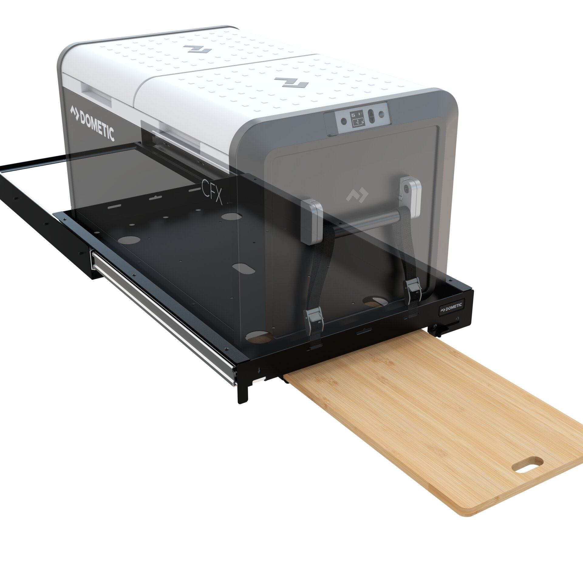 Dometic Cargo Slide/Fridge Slide 75L