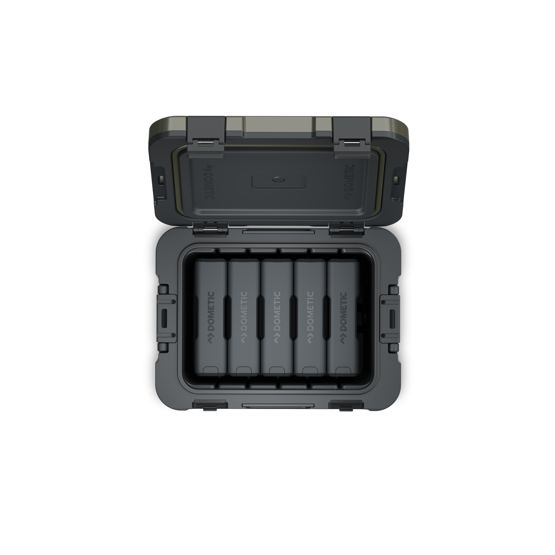 Recon Hardside Medium, 41L