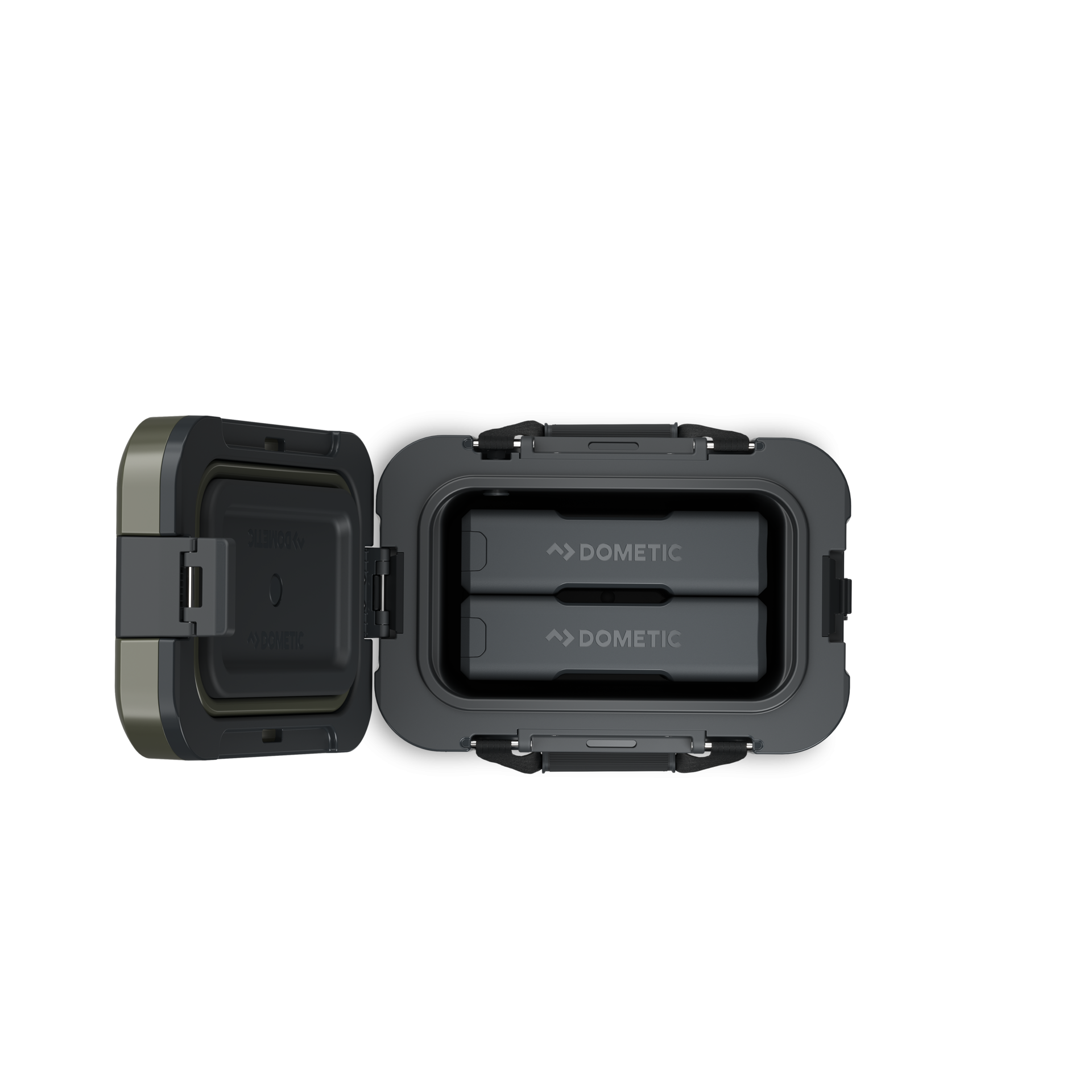 Recon Hardside Small, 16L