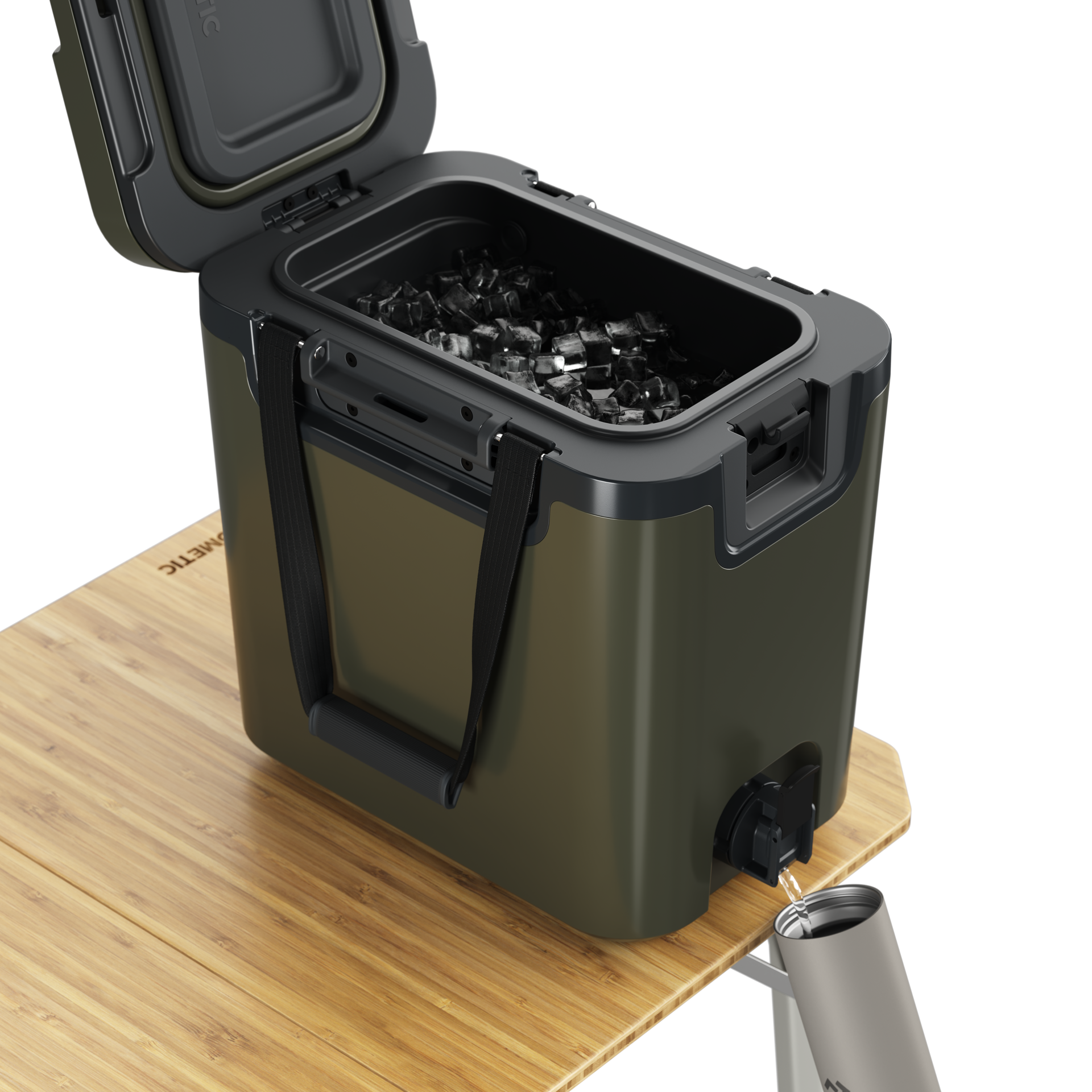 Recon Hardside Small, 16L