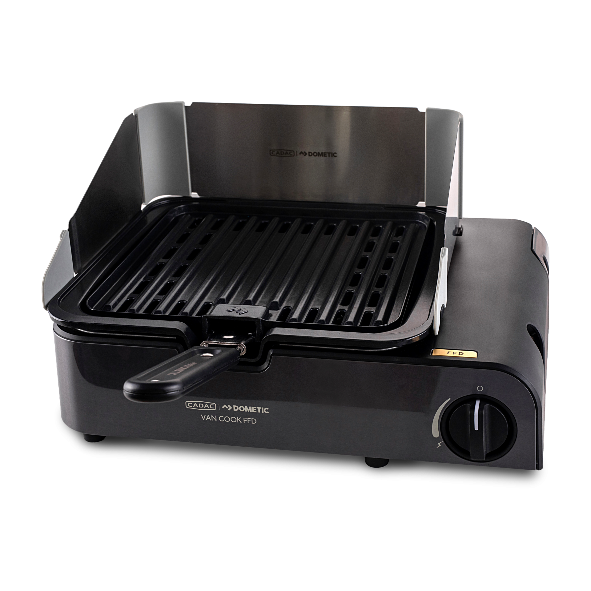 Cadac Dometic Van Cook FFD Combo