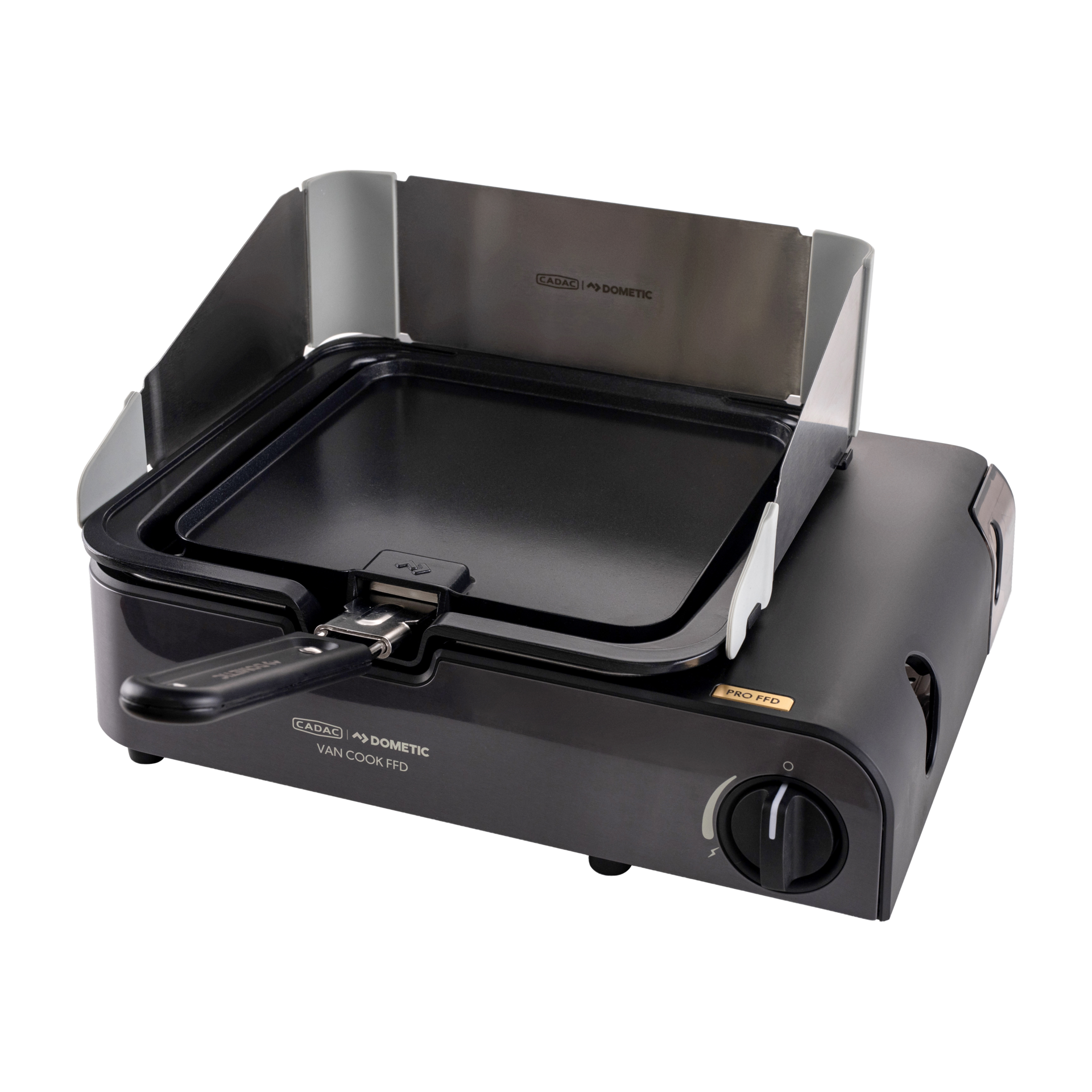 Cadac Dometic Van Cook FFD Combo