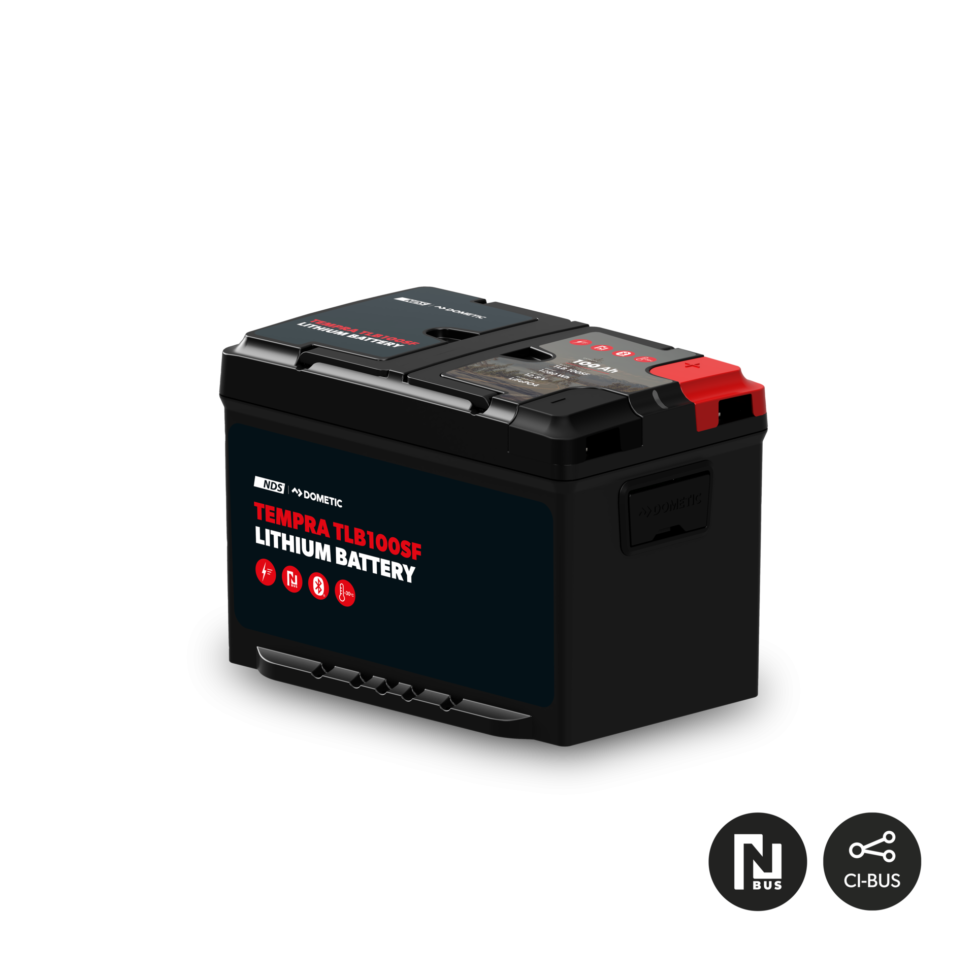 Dometic NDS TEMPRA TLB 100SF