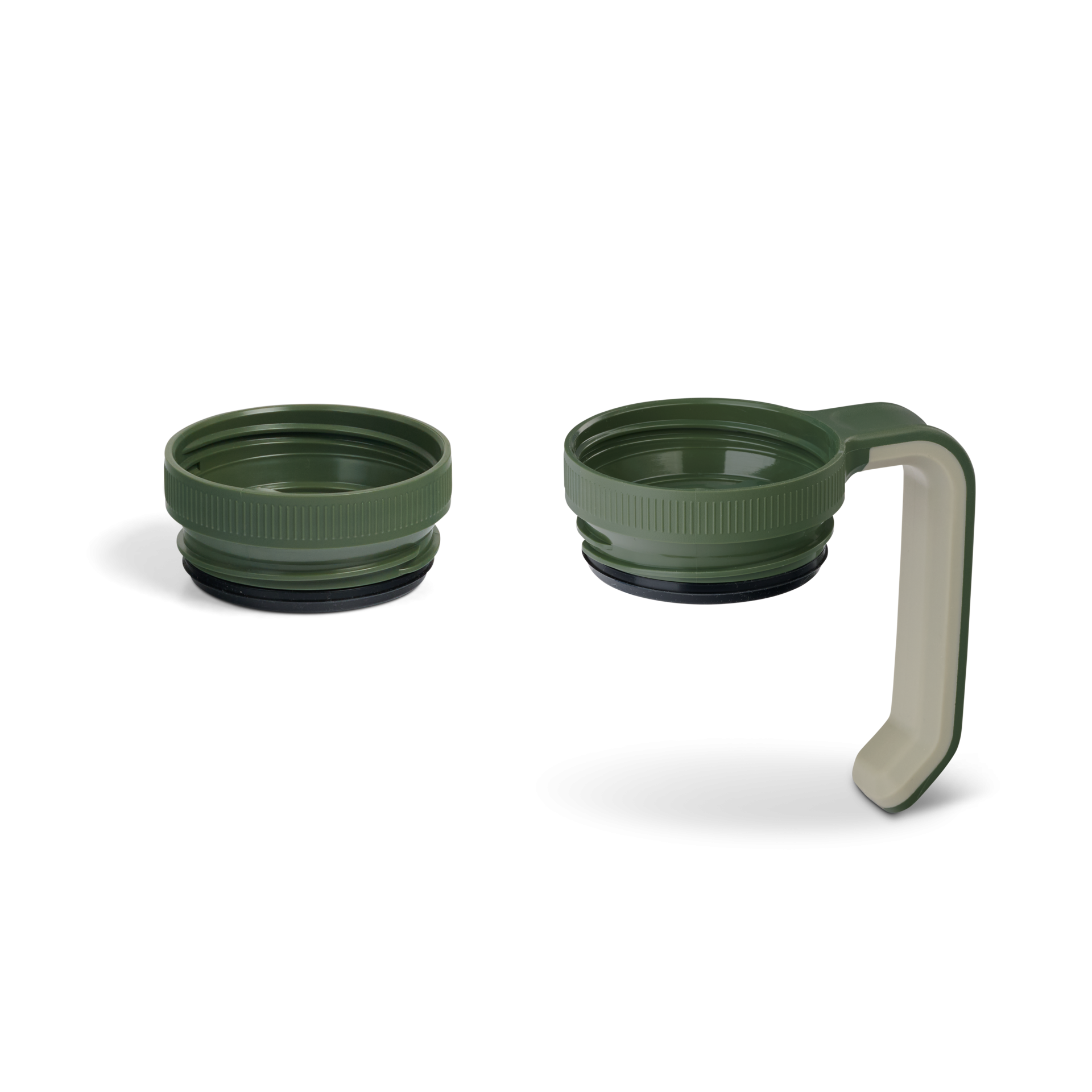 Dometic Collar Combo Standard + Handle 76mm
