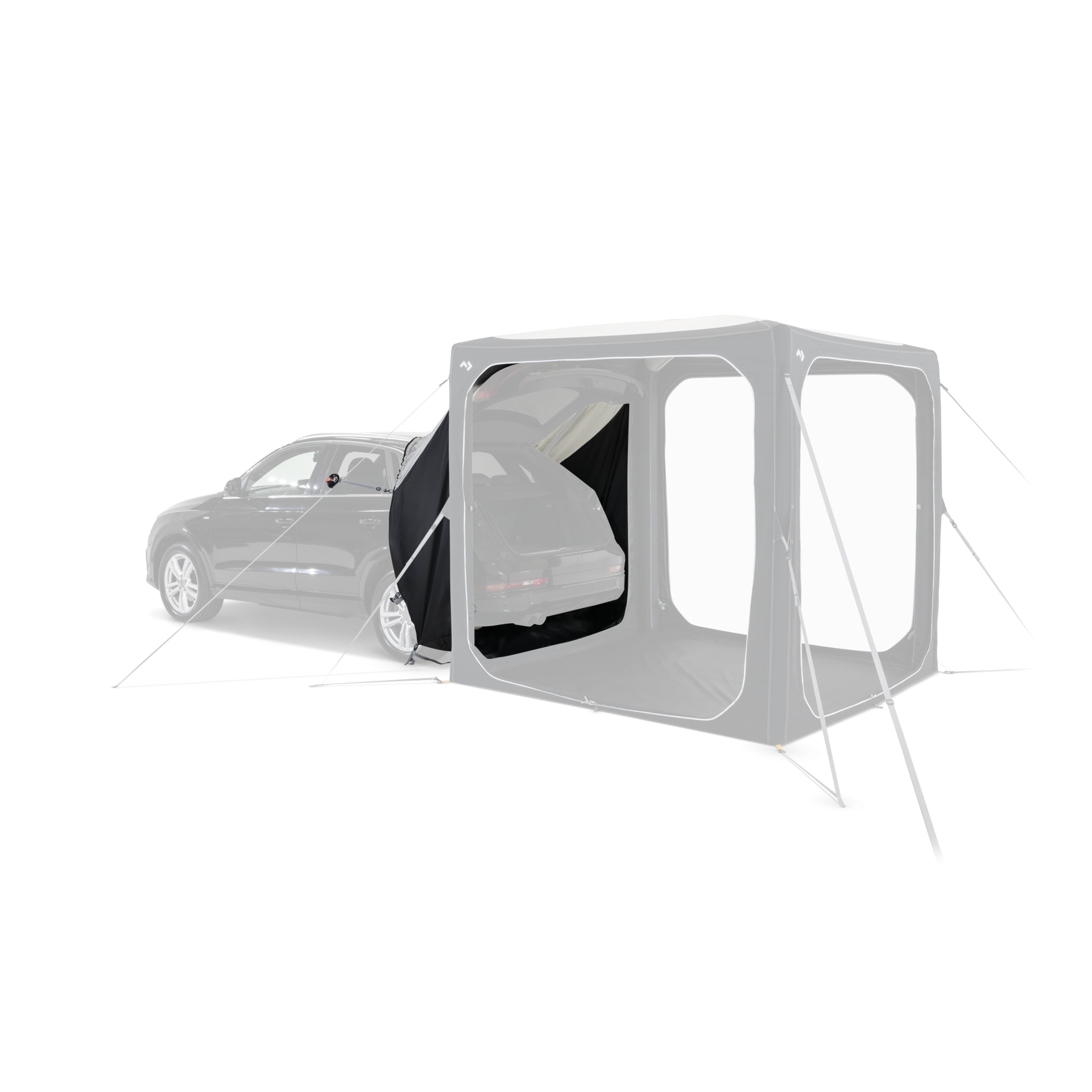 Dometic HUB SUV Connection Tunnel
