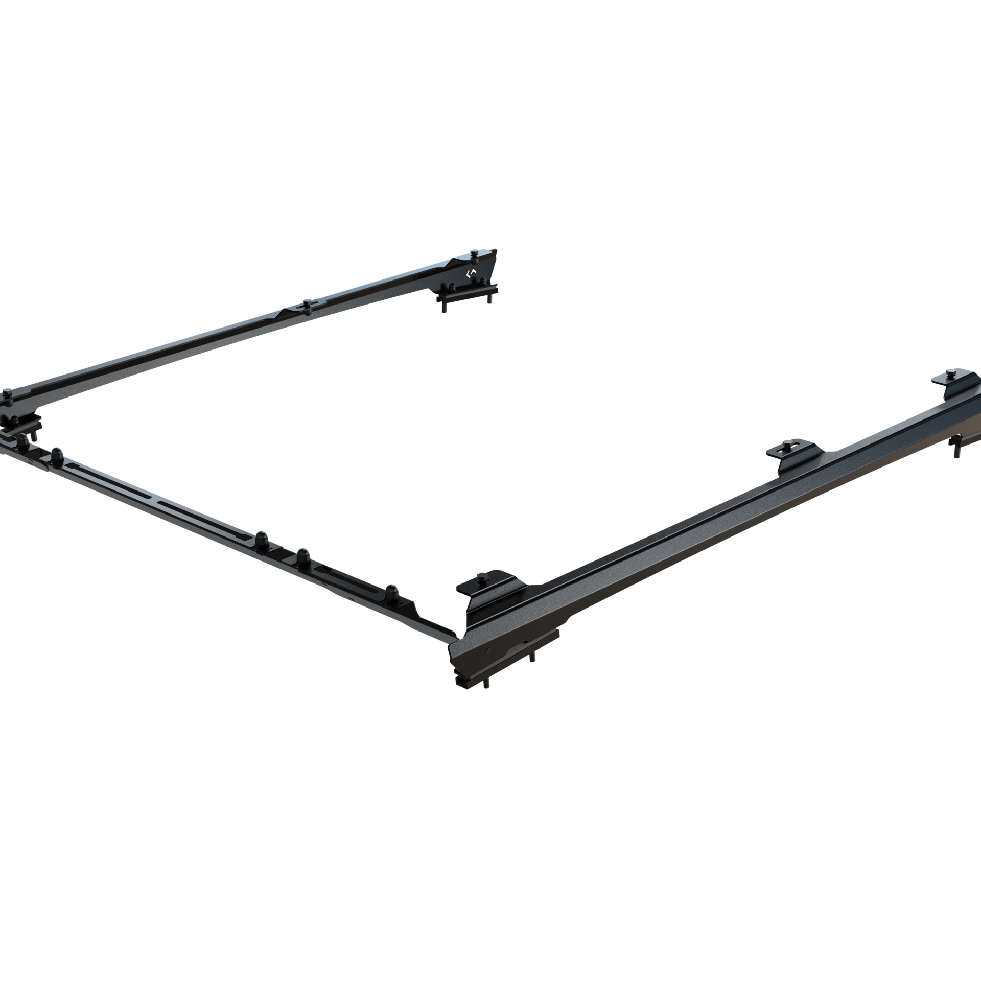 Front Runner Series Isuzu D-Max (RG01) / Mazda BT-50 (TF) Double Cab Mounting System
