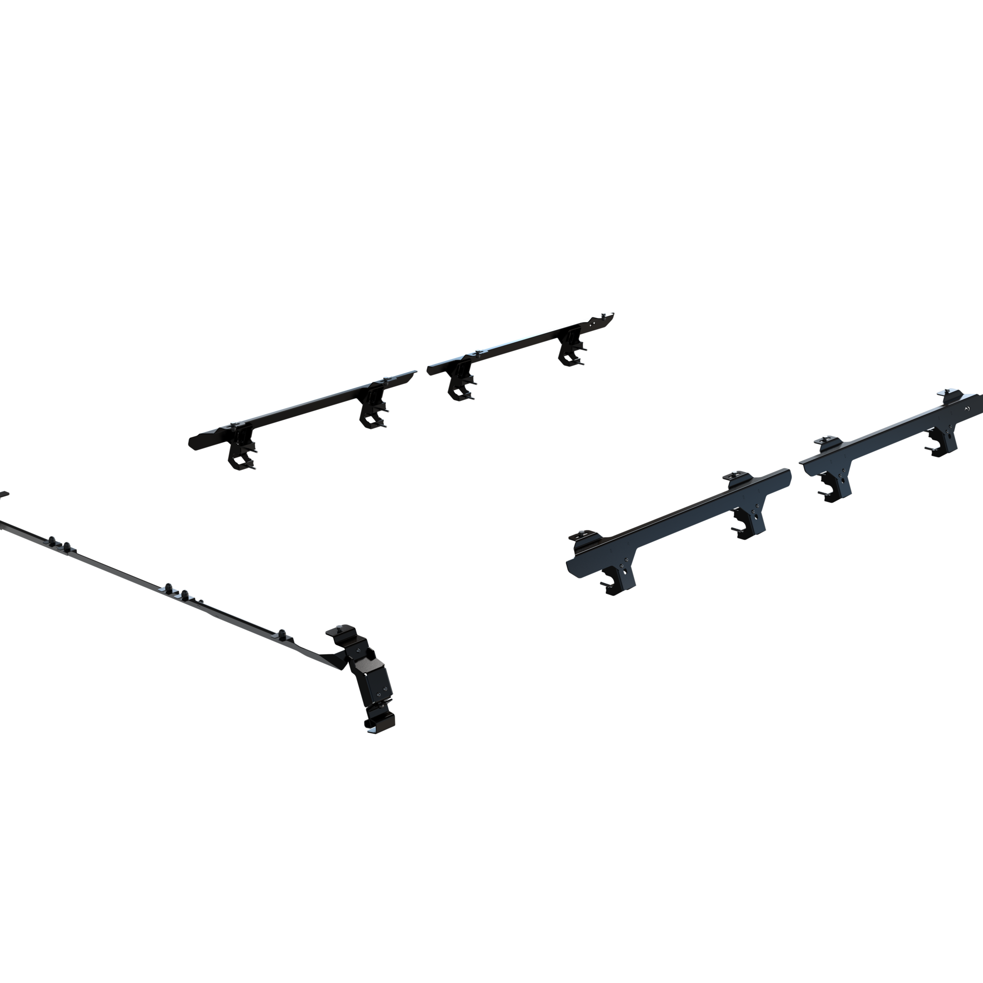 Front Runner Series Ineos Grenadier Mounting System