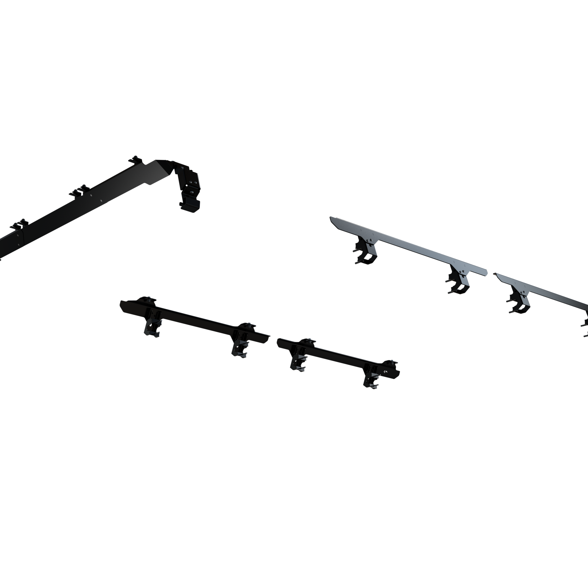 Front Runner Series Ineos Grenadier Mounting System