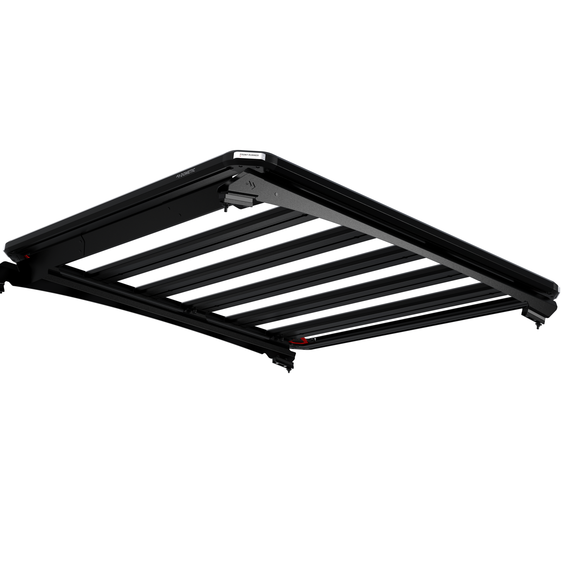 Front Runner Series Ford Ranger T6.2 Double Cab (P703) Slimline 3 Roof Rack Kit