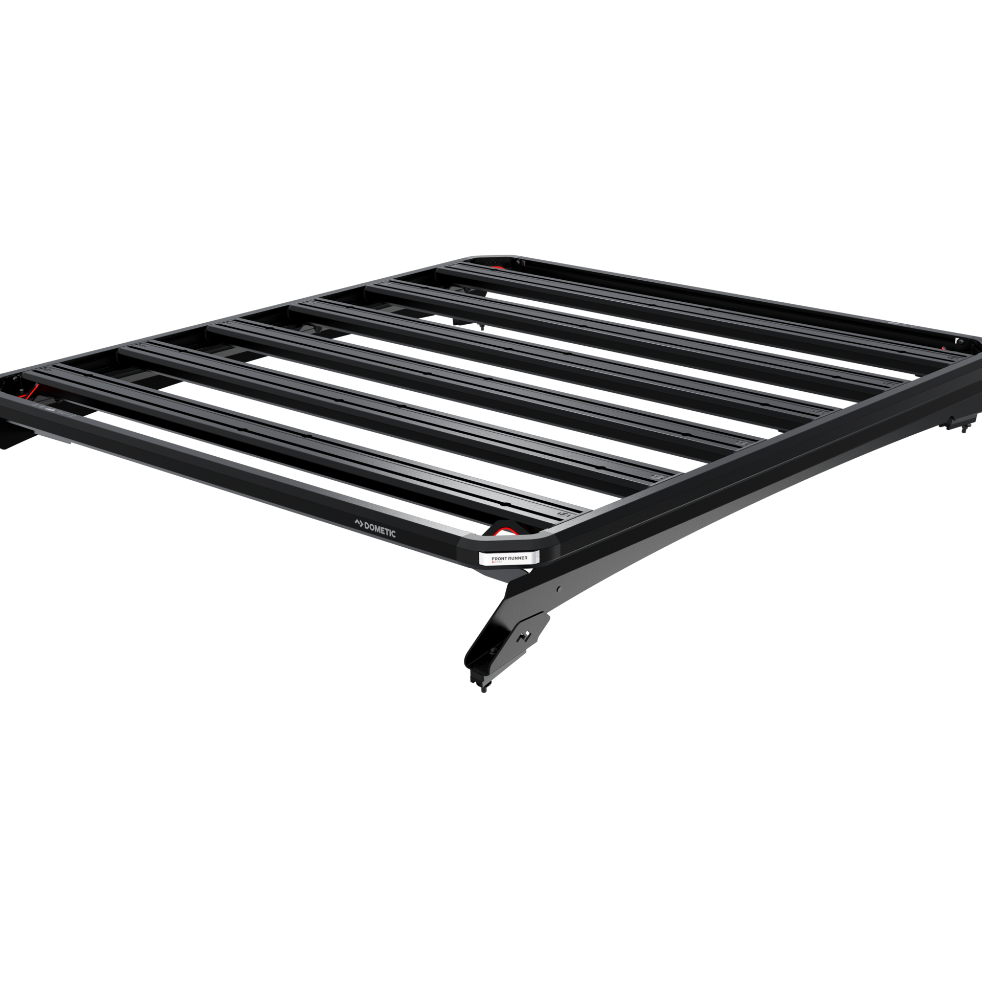 Front Runner Series Ford Ranger T6.2 Double Cab (P703) Slimline 3 Roof Rack Kit
