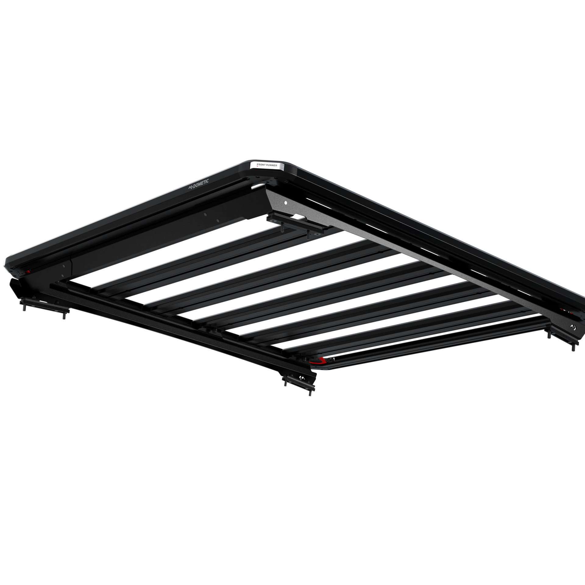 Front Runner Series Isuzu D-Max Double Cab (RG01) Slimline 3 Roof Rack Kit
